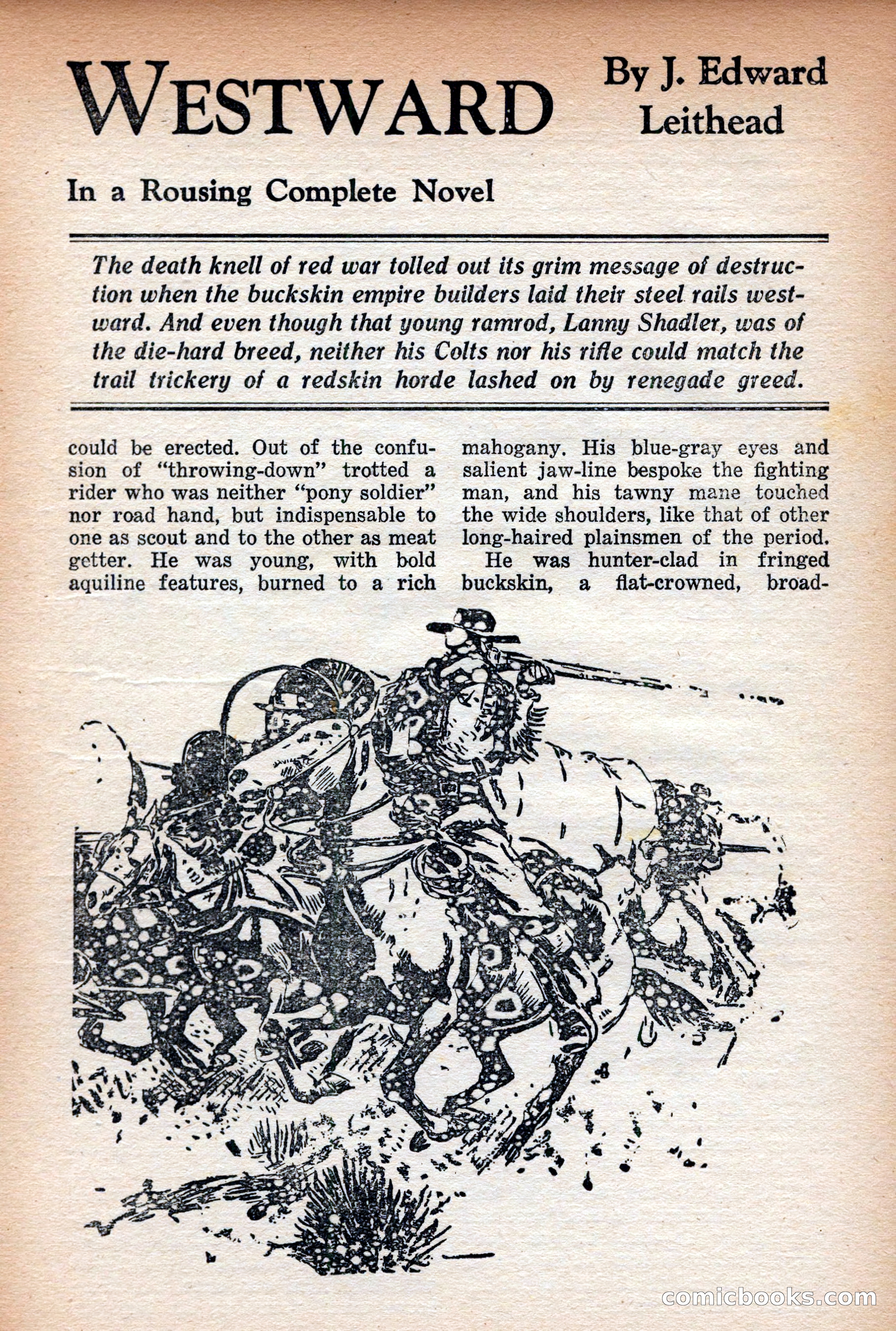 West (British Edition) — page 65 of 132