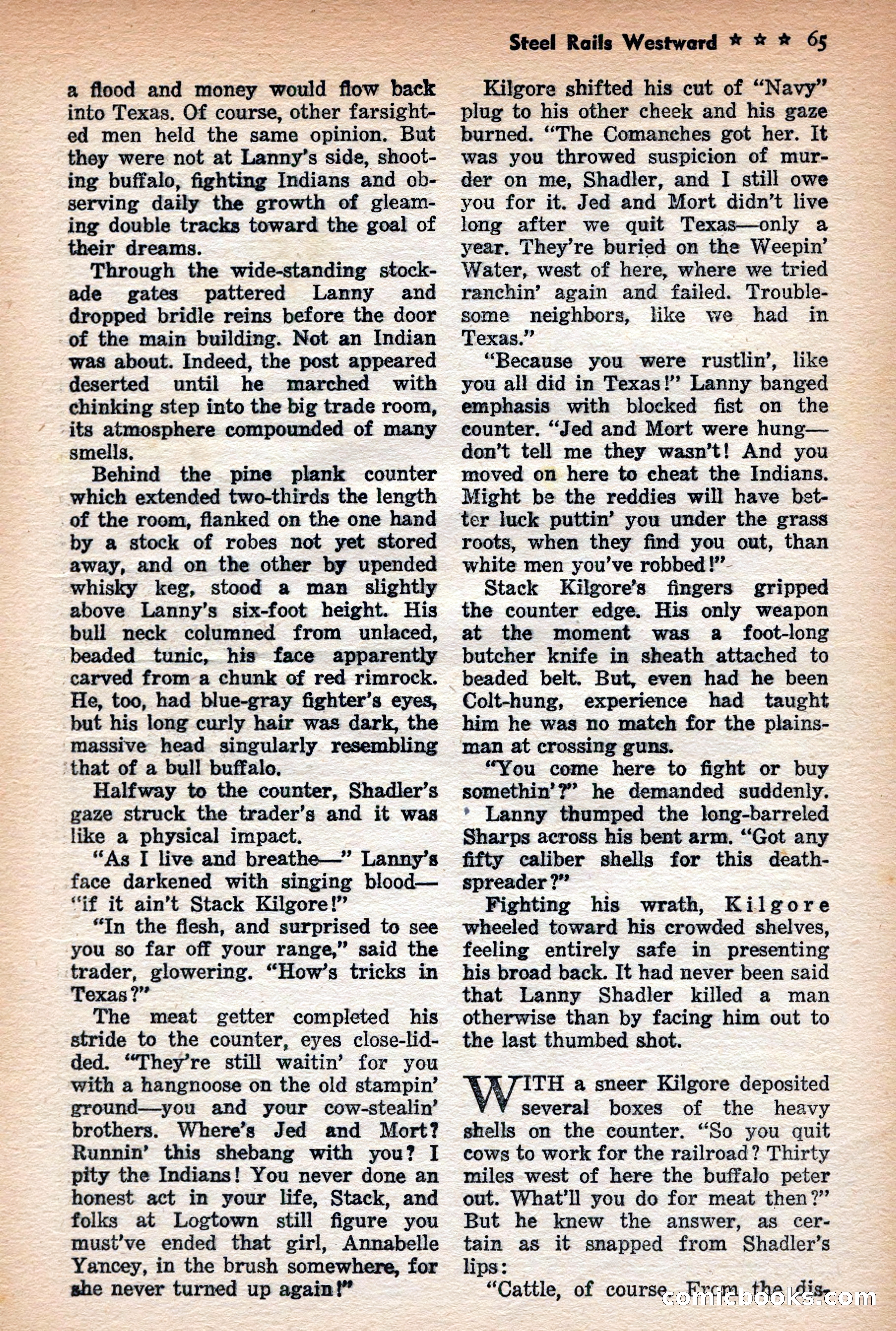 West (British Edition) — page 67 of 132