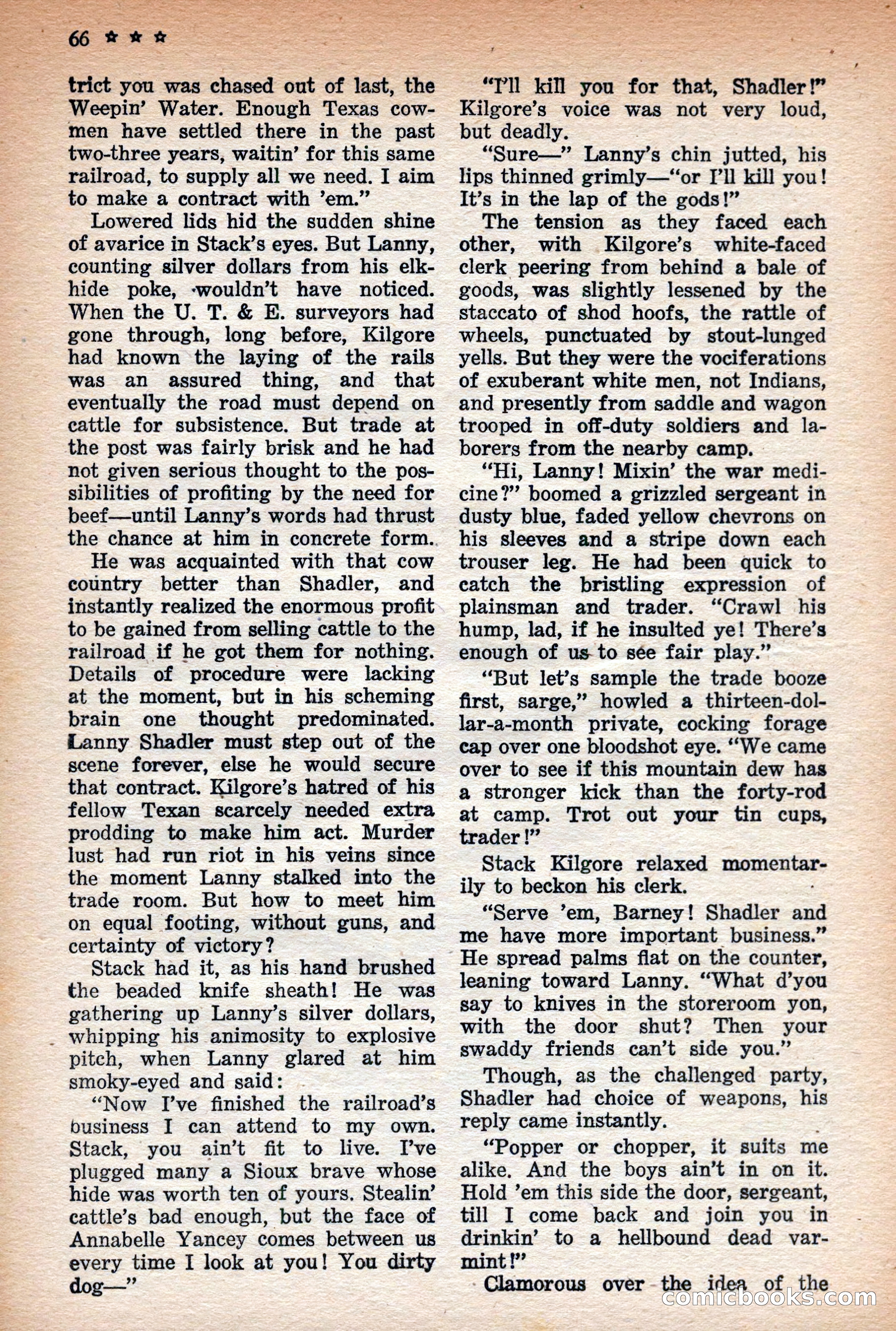 West (British Edition) — page 68 of 132