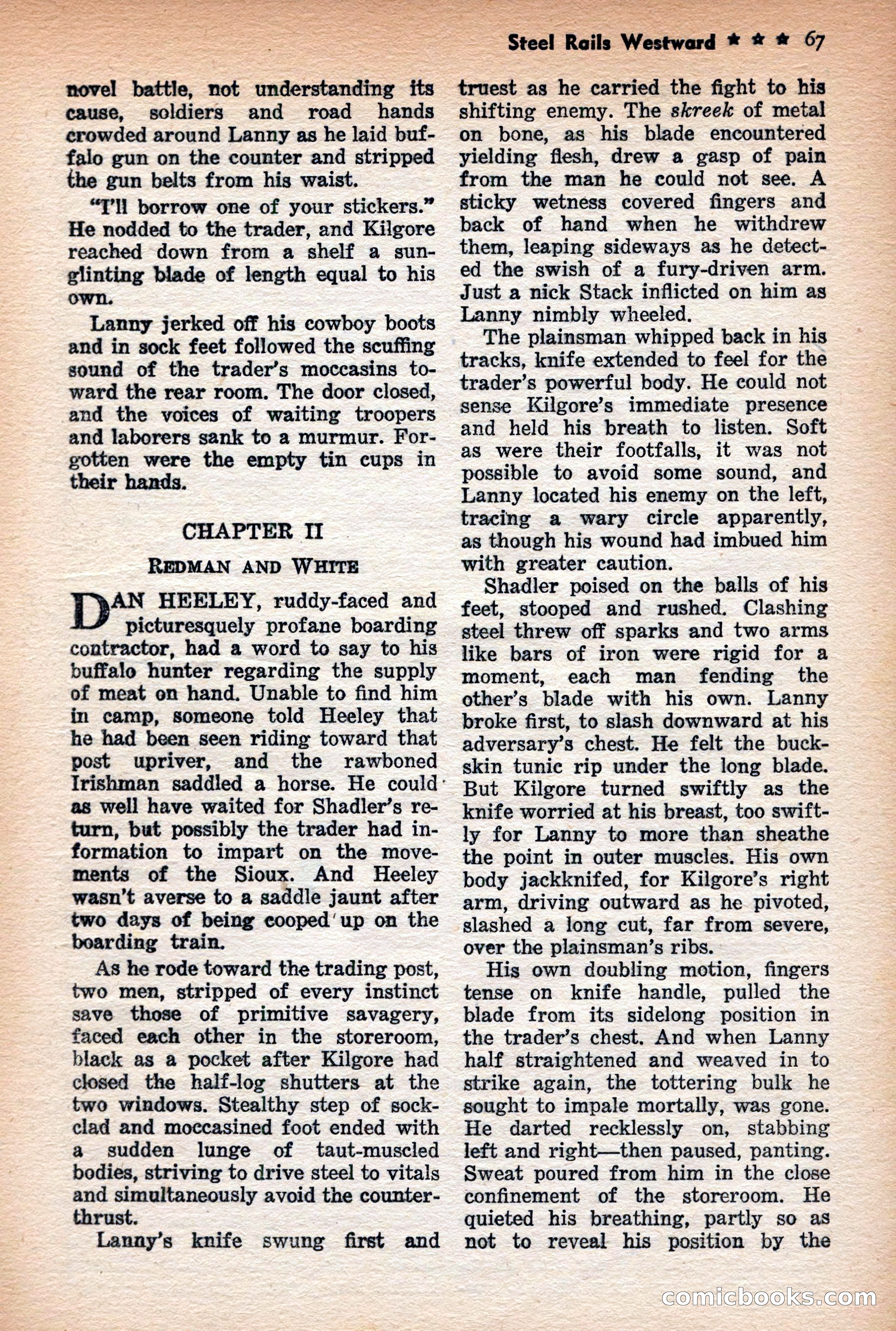 West (British Edition) — page 69 of 132