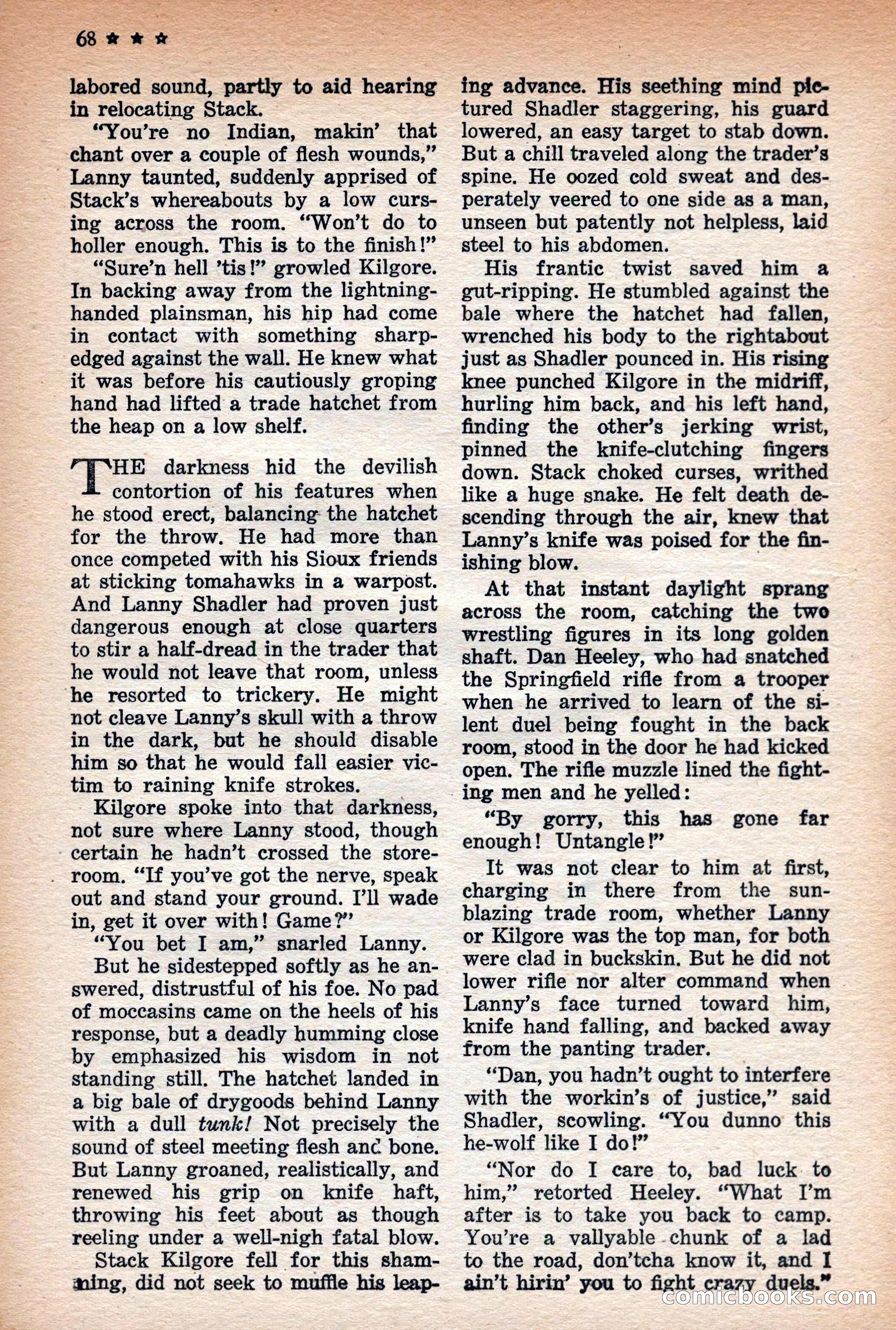 West (British Edition) — page 70 of 132