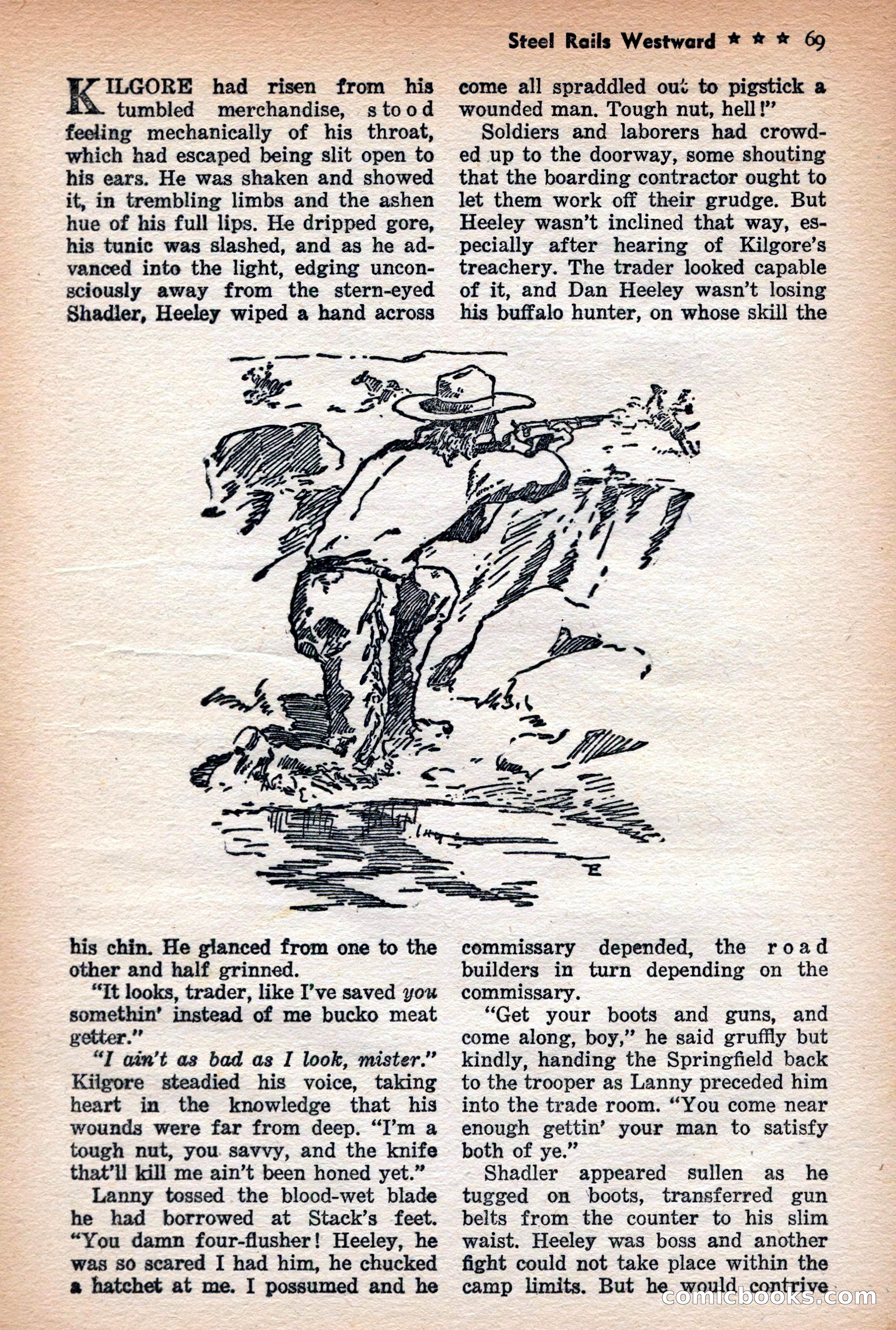 West (British Edition) — page 71 of 132