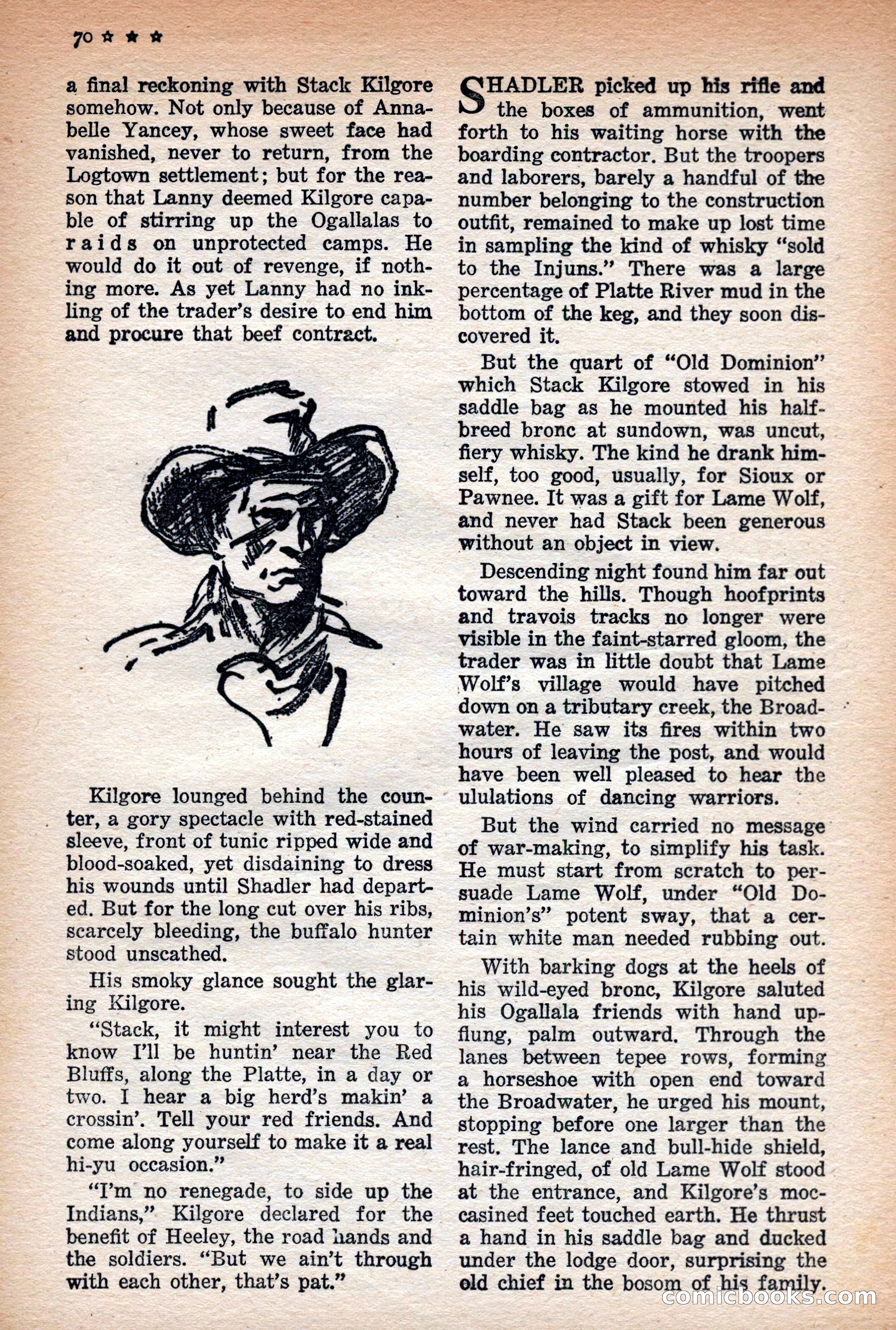 West (British Edition) — page 72 of 132