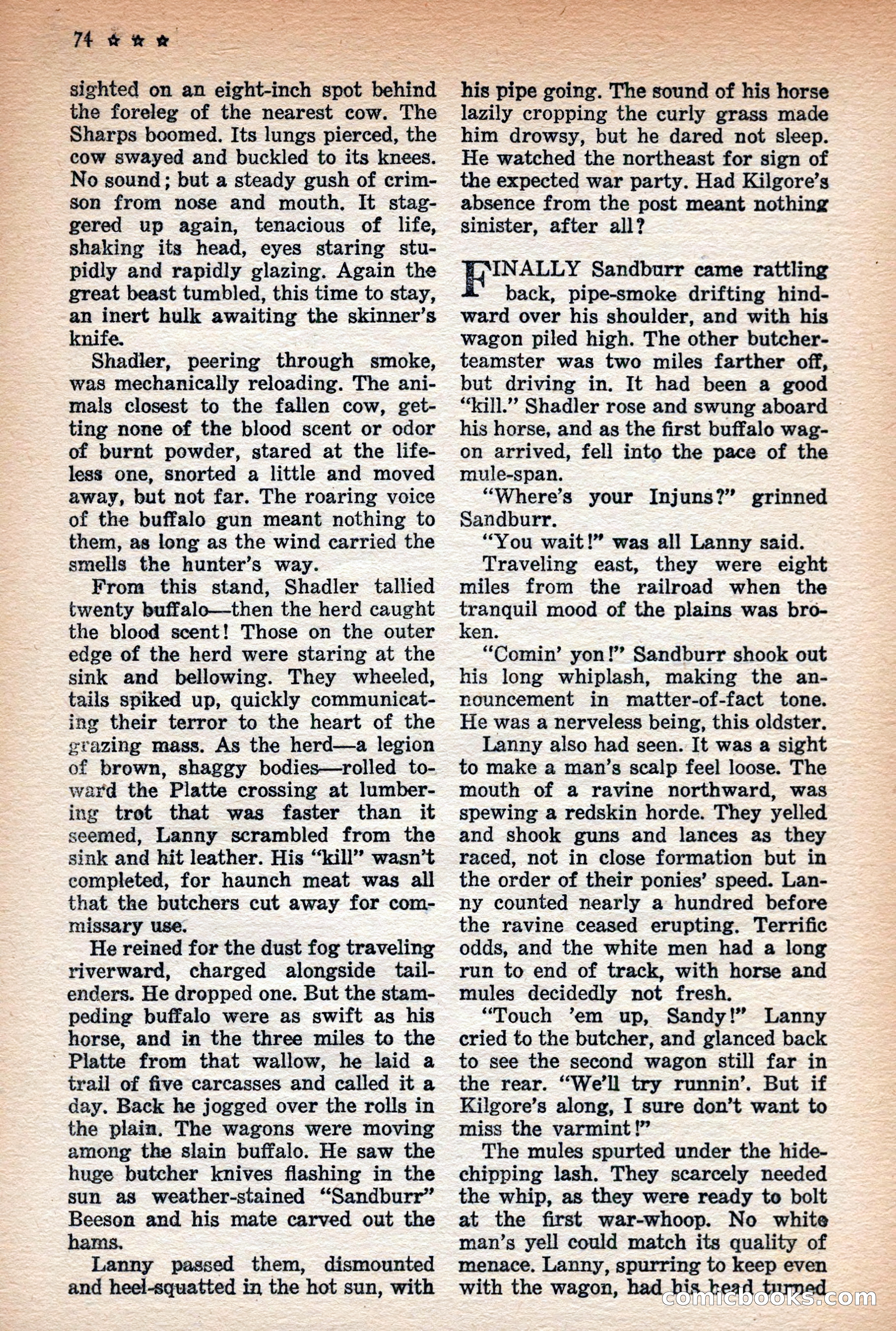 West (British Edition) — page 76 of 132