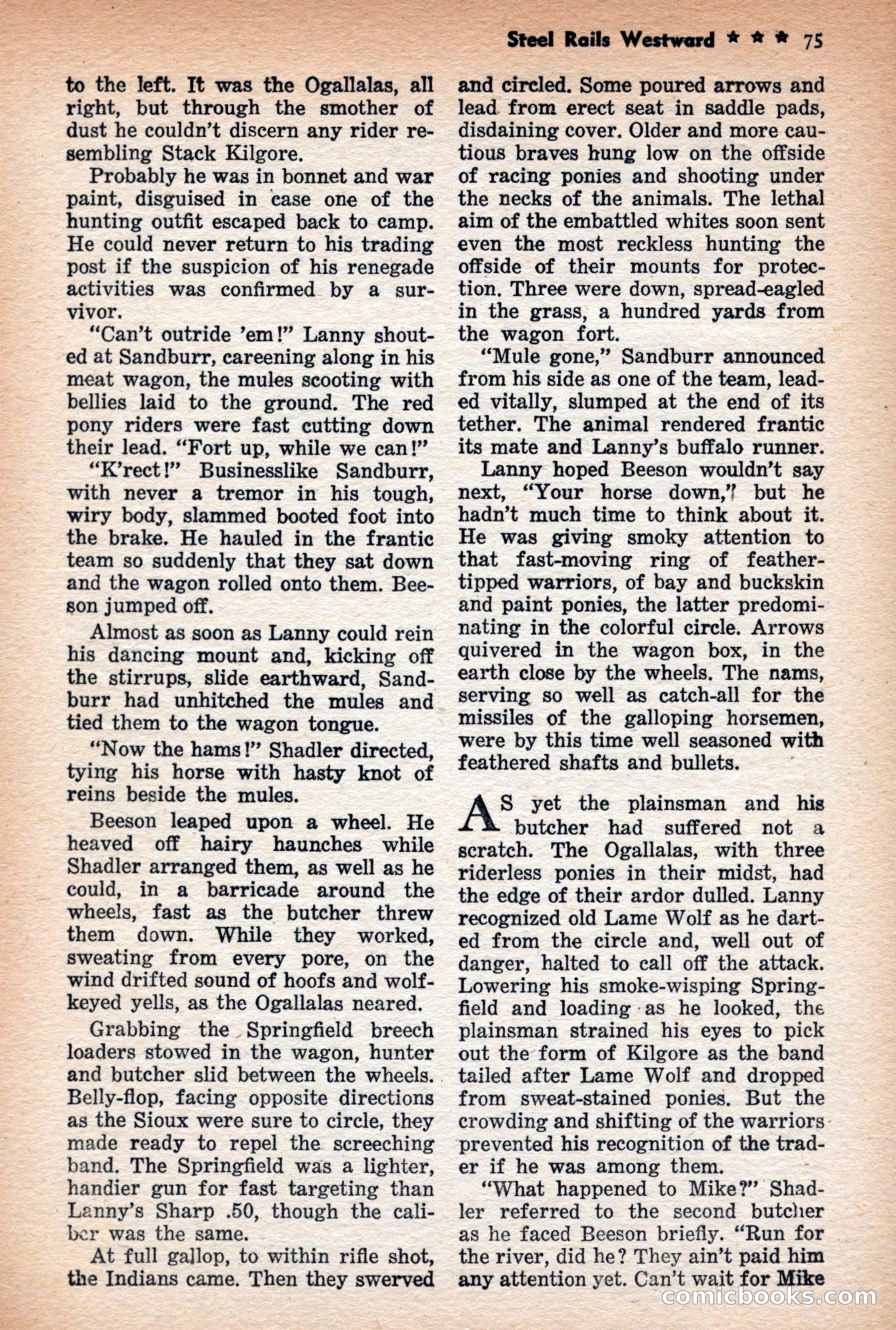 West (British Edition) — page 77 of 132