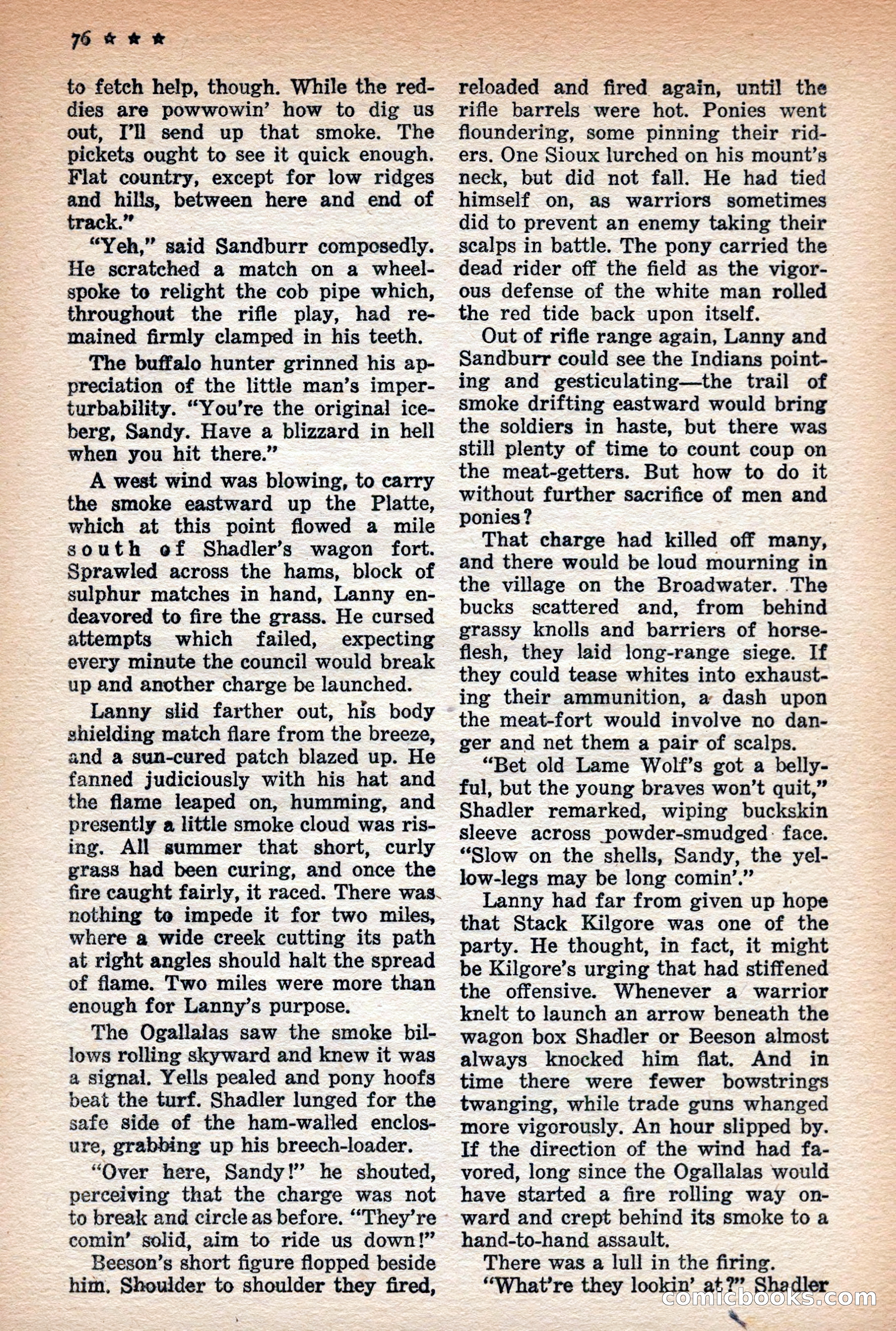 West (British Edition) — page 78 of 132