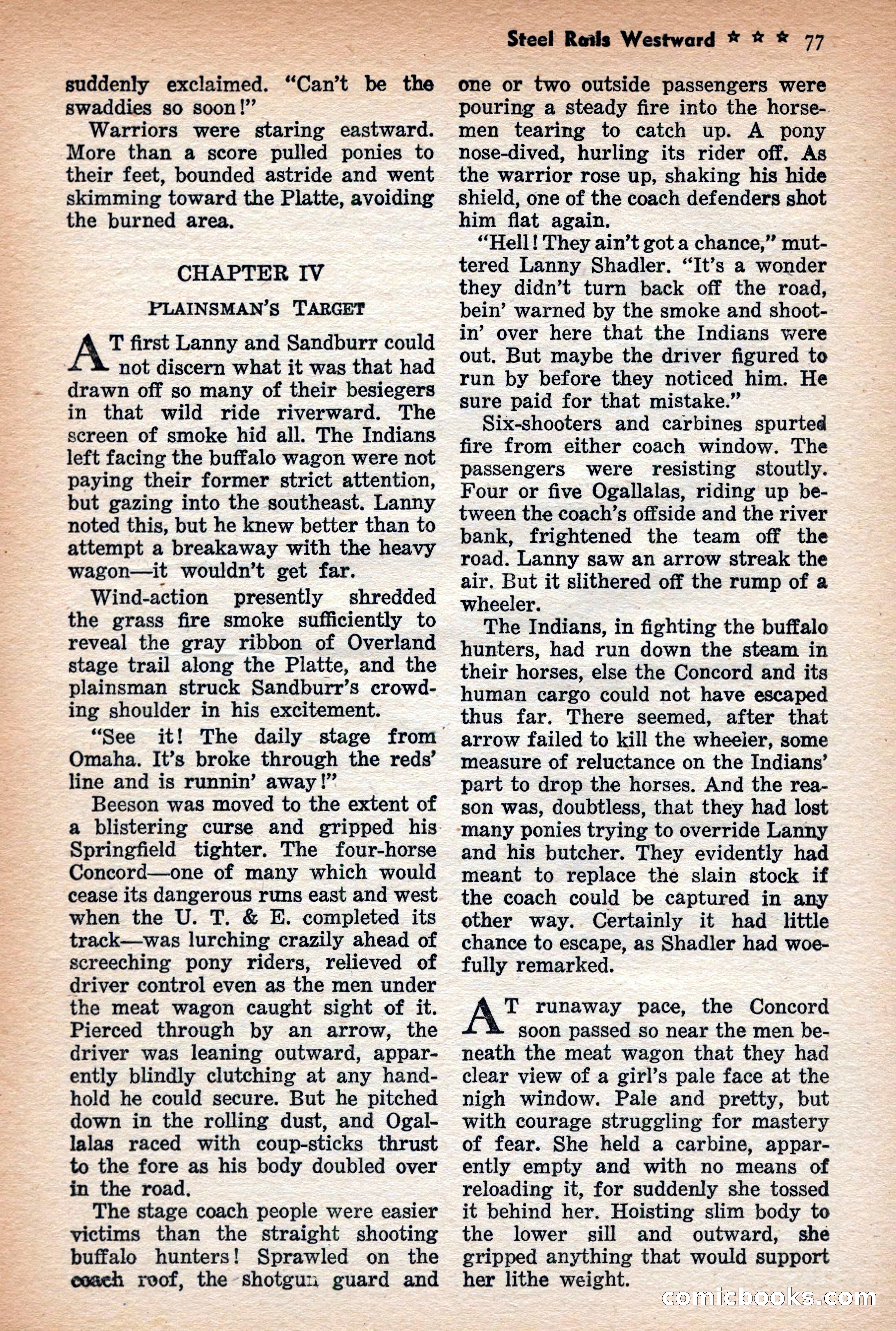 West (British Edition) — page 79 of 132