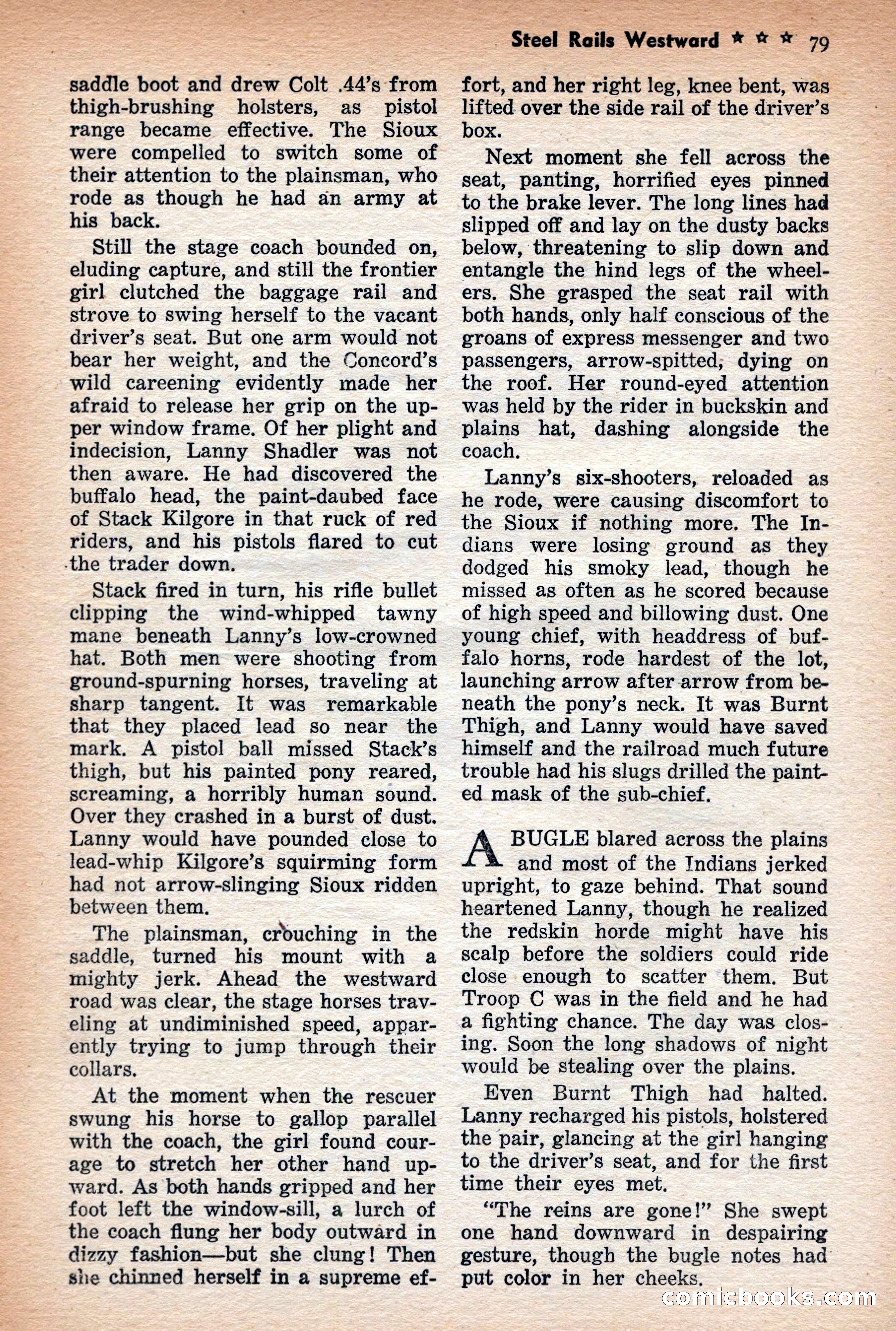 West (British Edition) — page 81 of 132