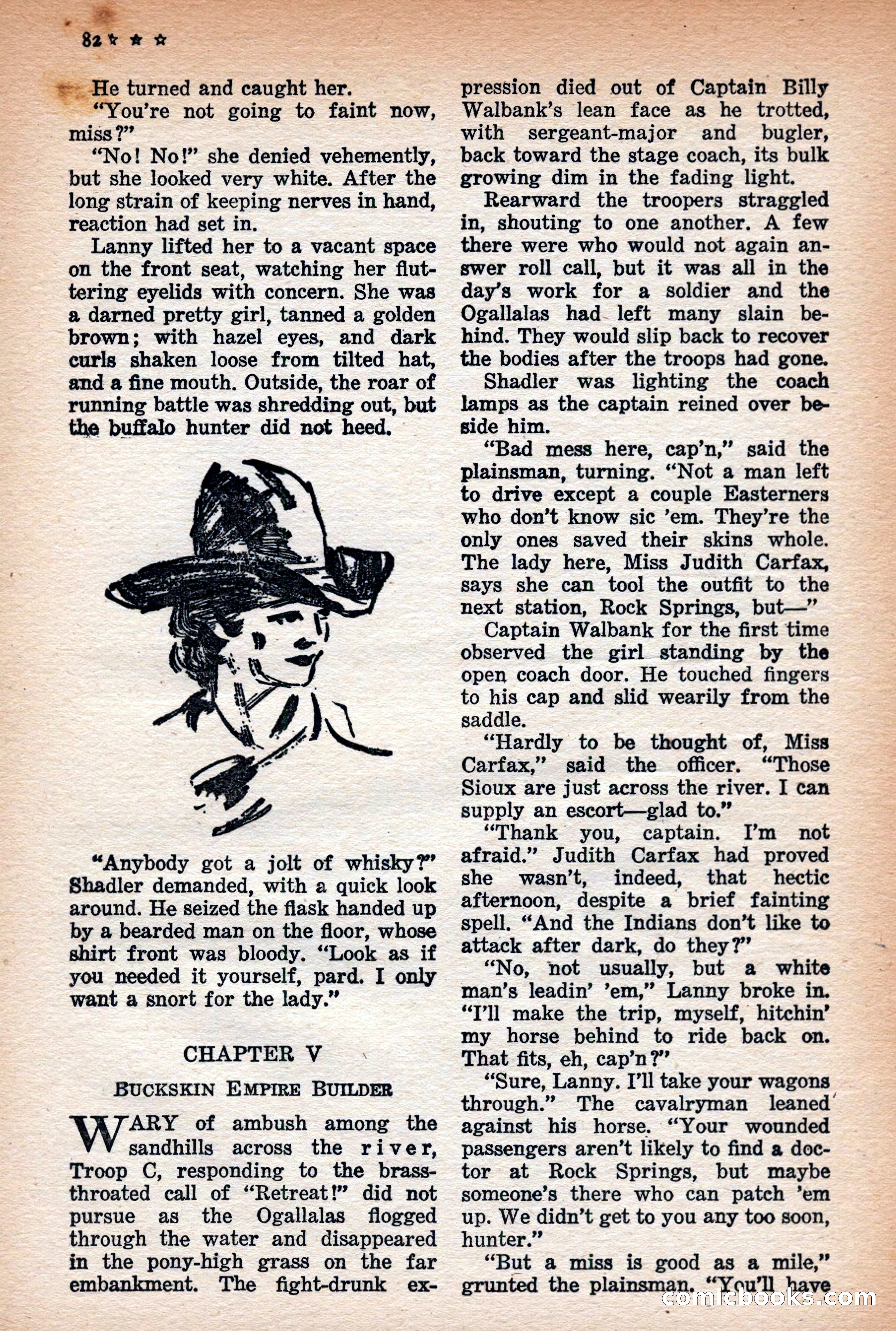 West (British Edition) — page 84 of 132