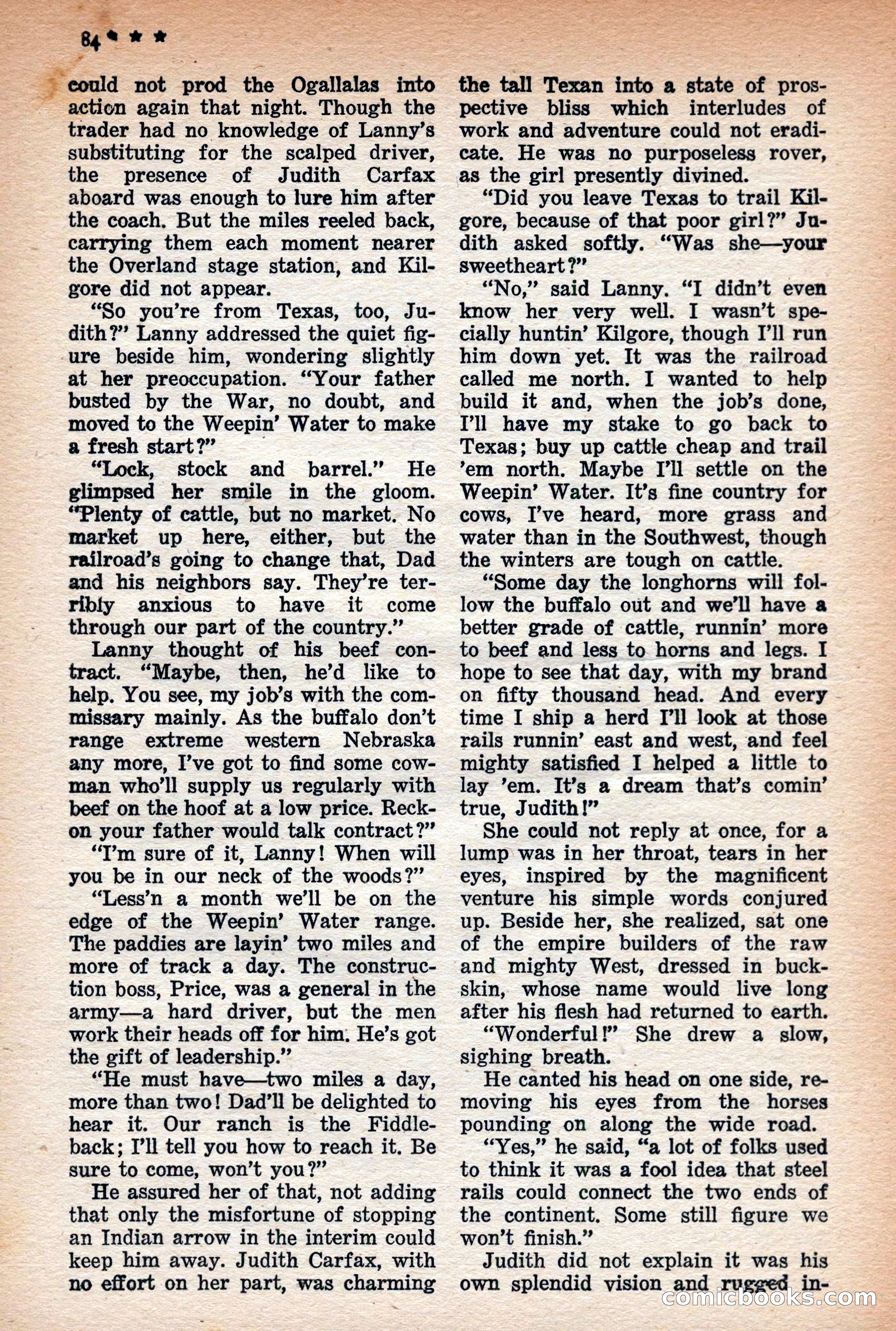 West (British Edition) — page 86 of 132
