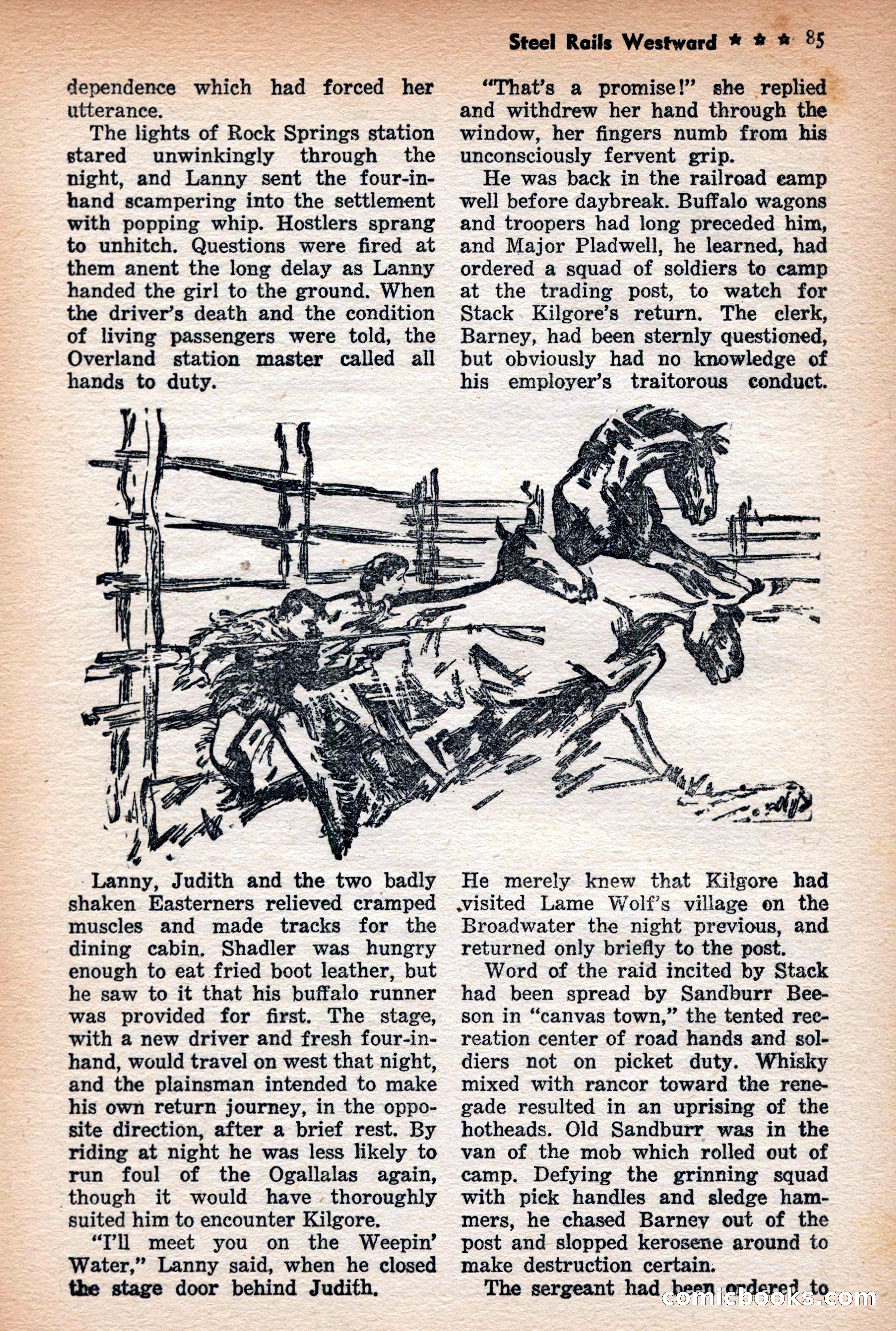 West (British Edition) — page 87 of 132