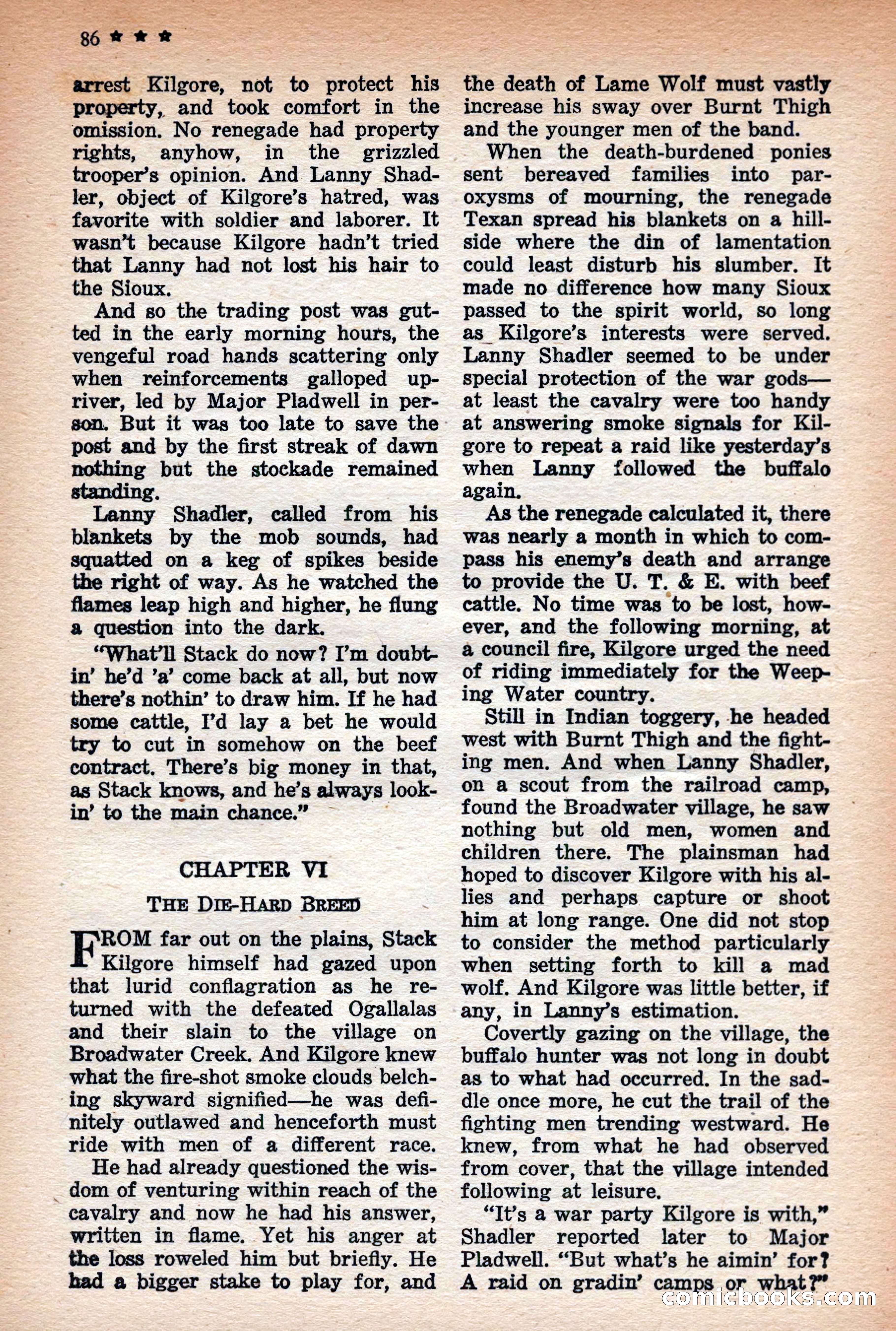 West (British Edition) — page 88 of 132