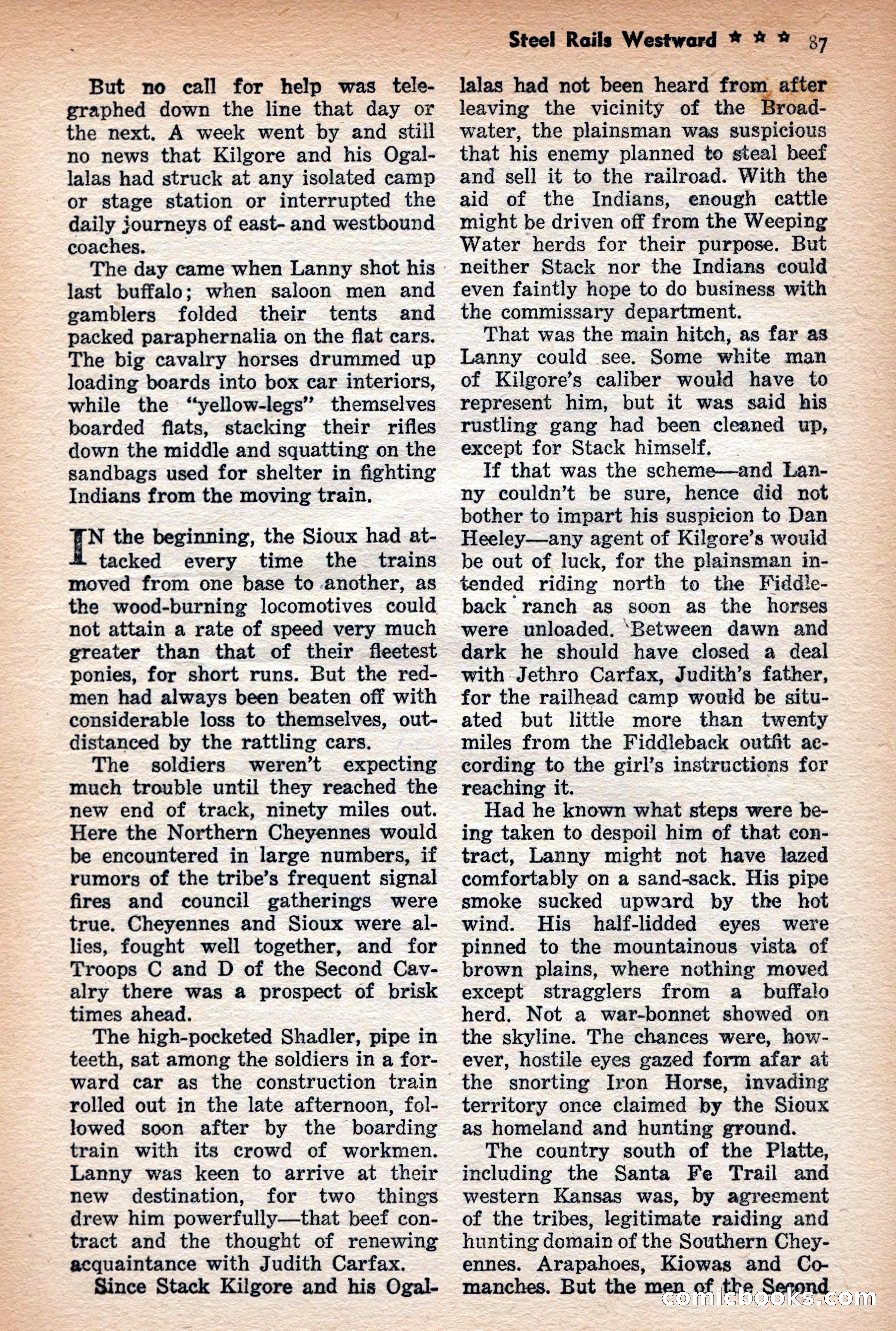 West (British Edition) — page 89 of 132