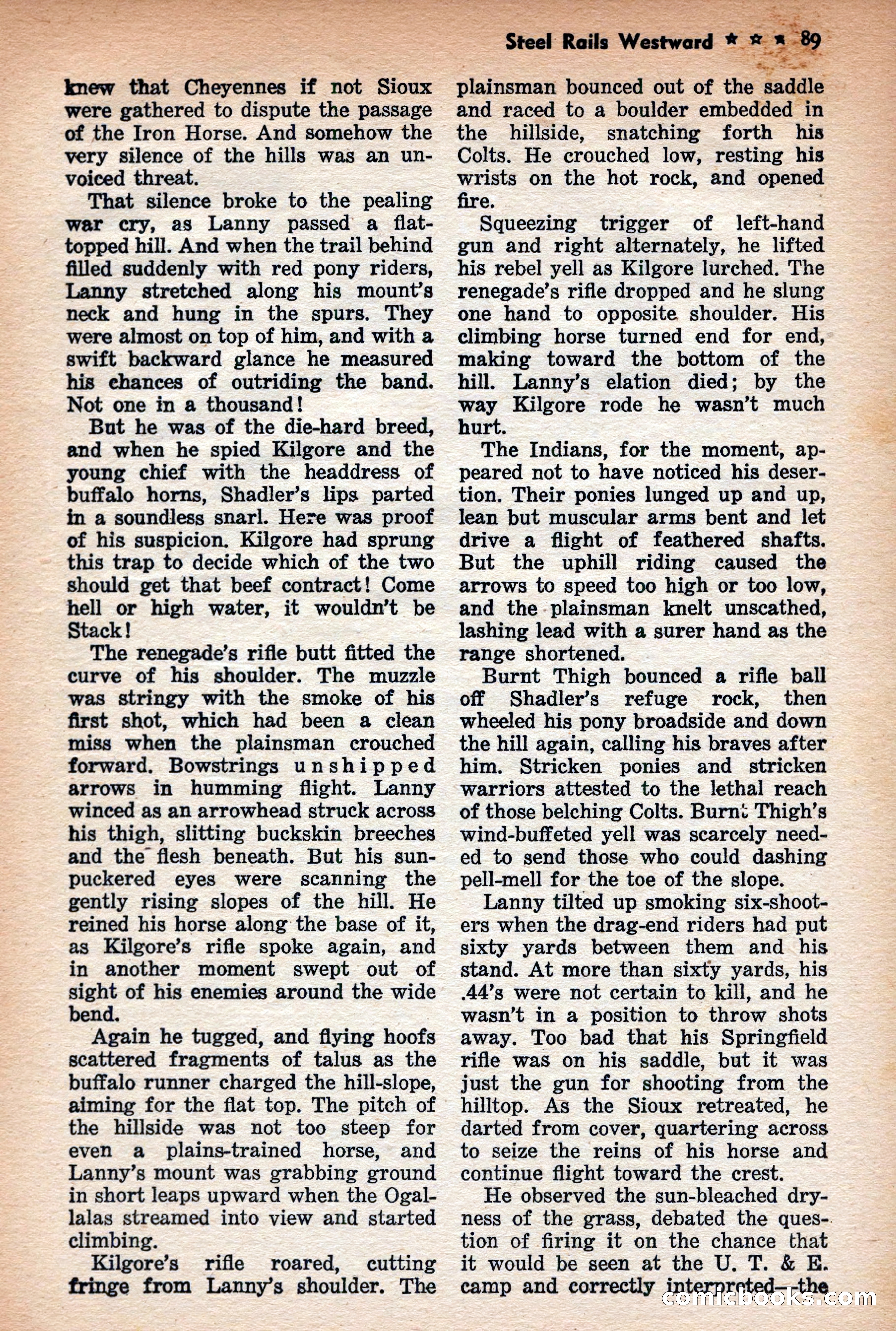 West (British Edition) — page 91 of 132