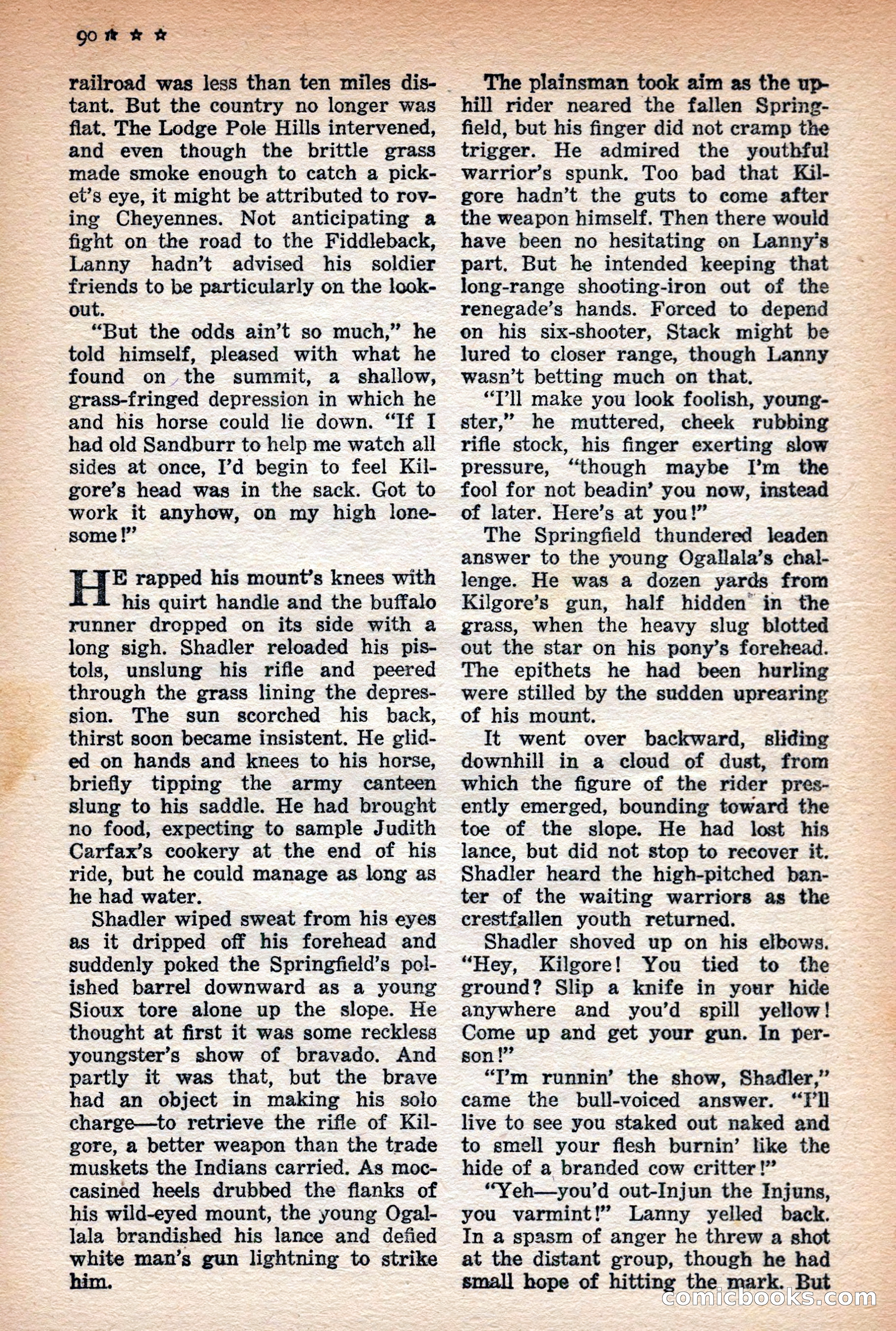 West (British Edition) — page 92 of 132