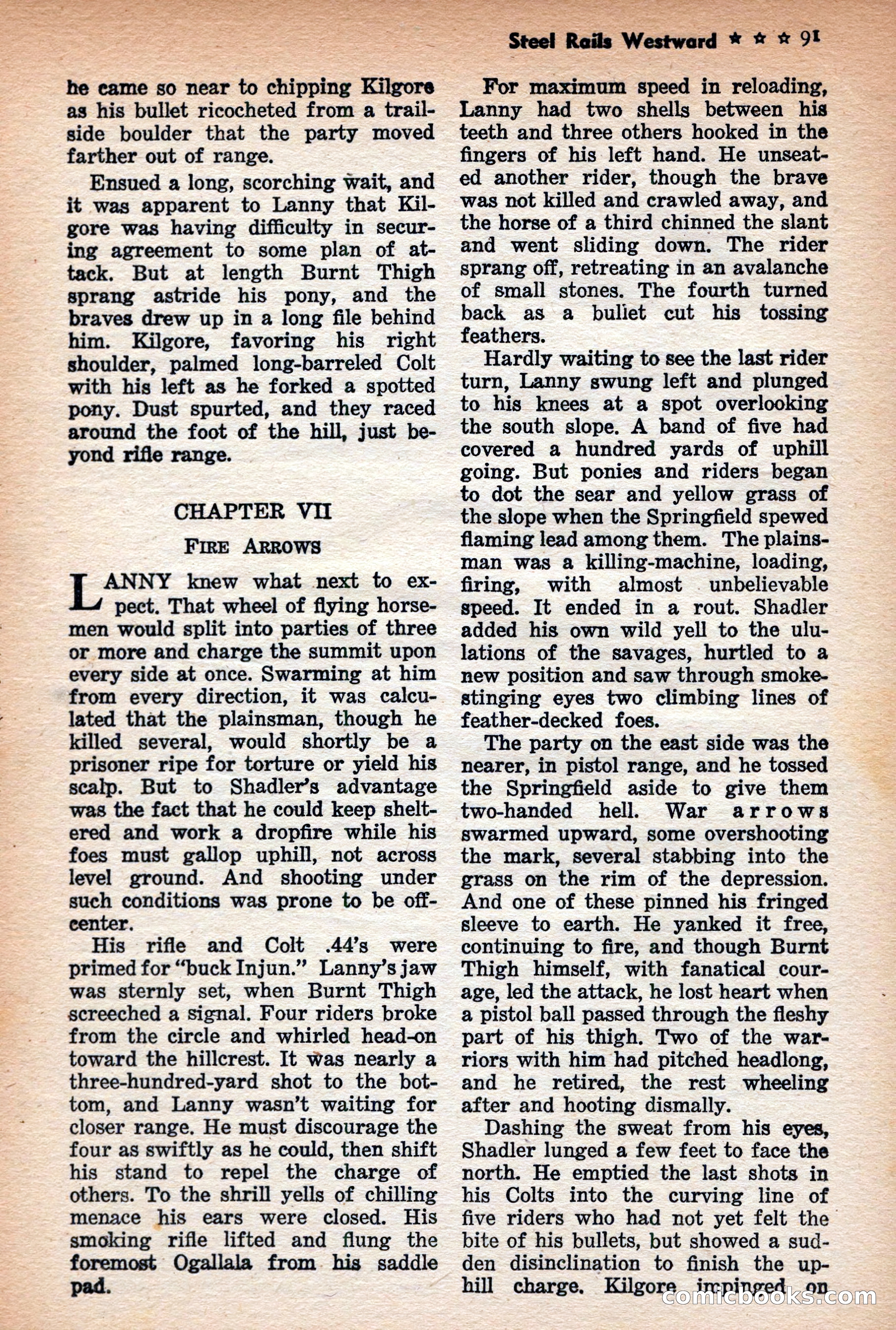 West (British Edition) — page 93 of 132