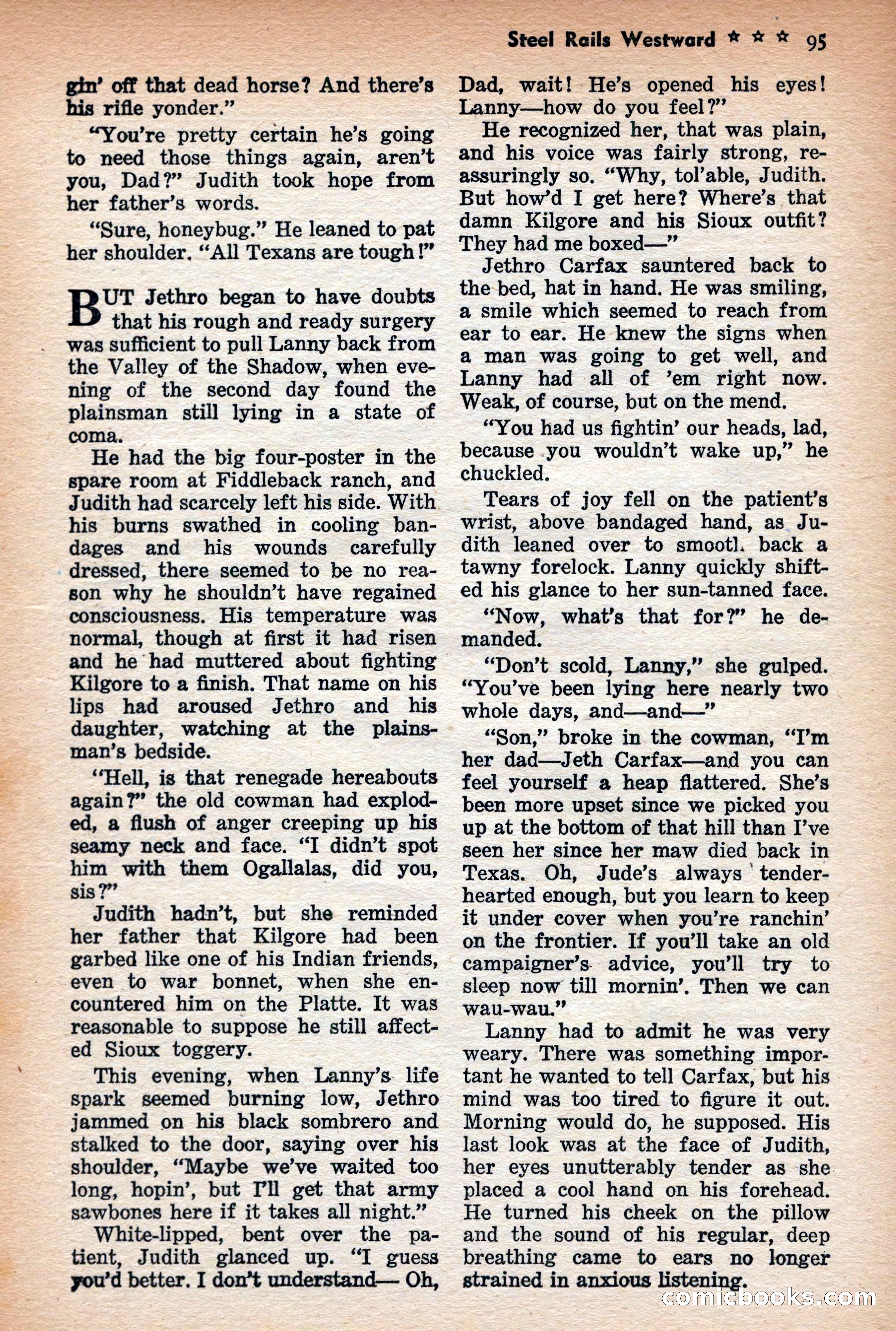 West (British Edition) — page 97 of 132
