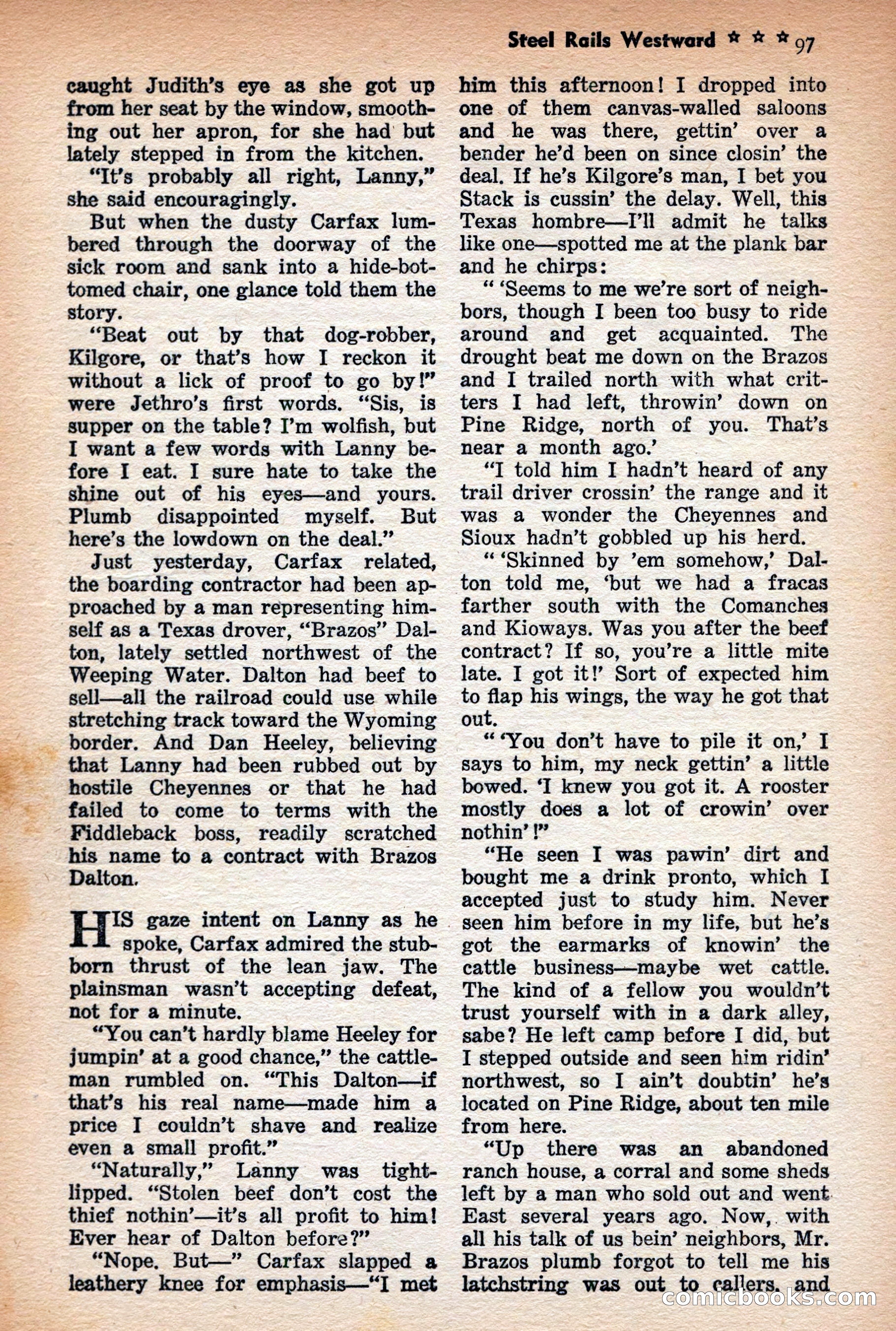 West (British Edition) — page 99 of 132
