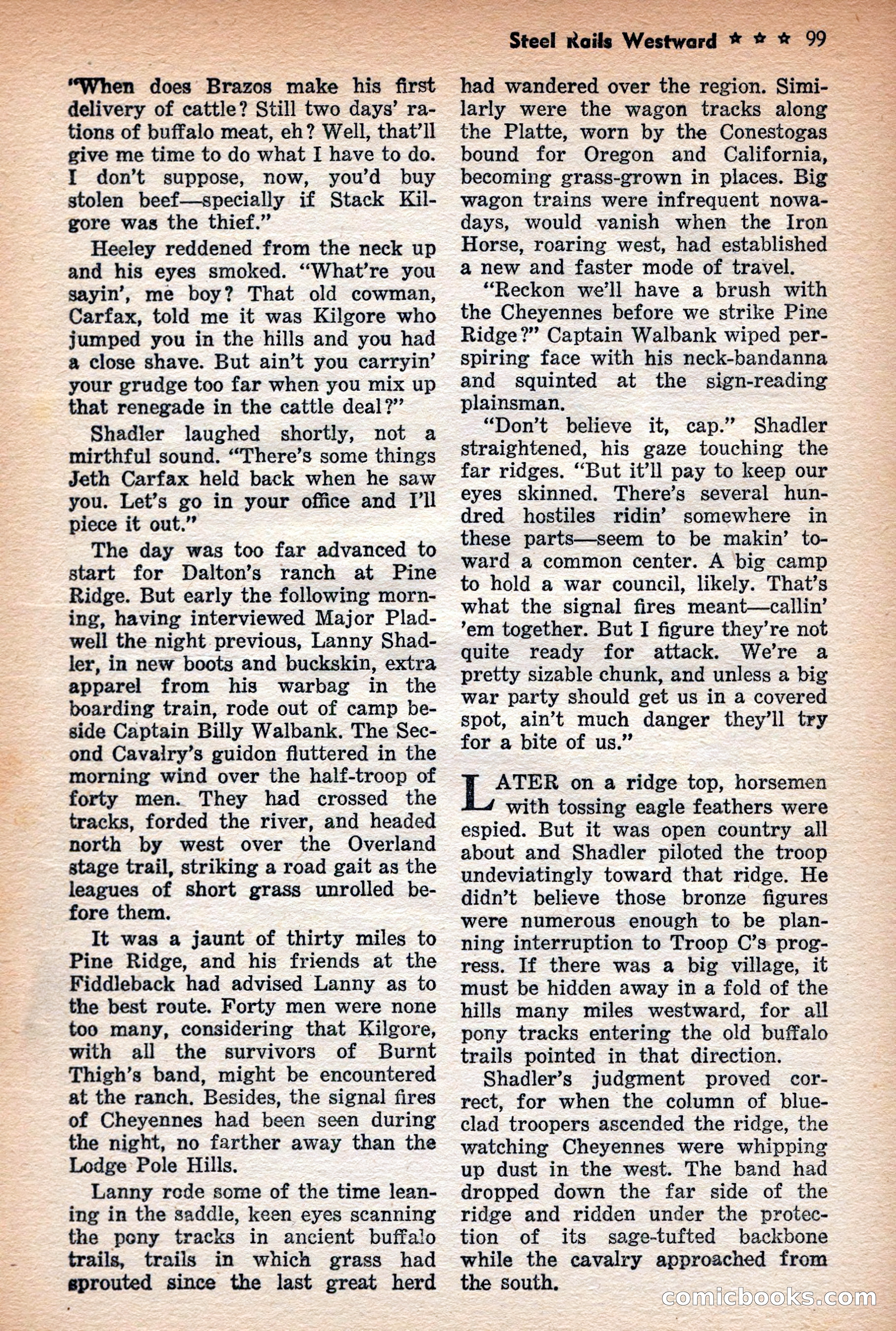 West (British Edition) — page 101 of 132