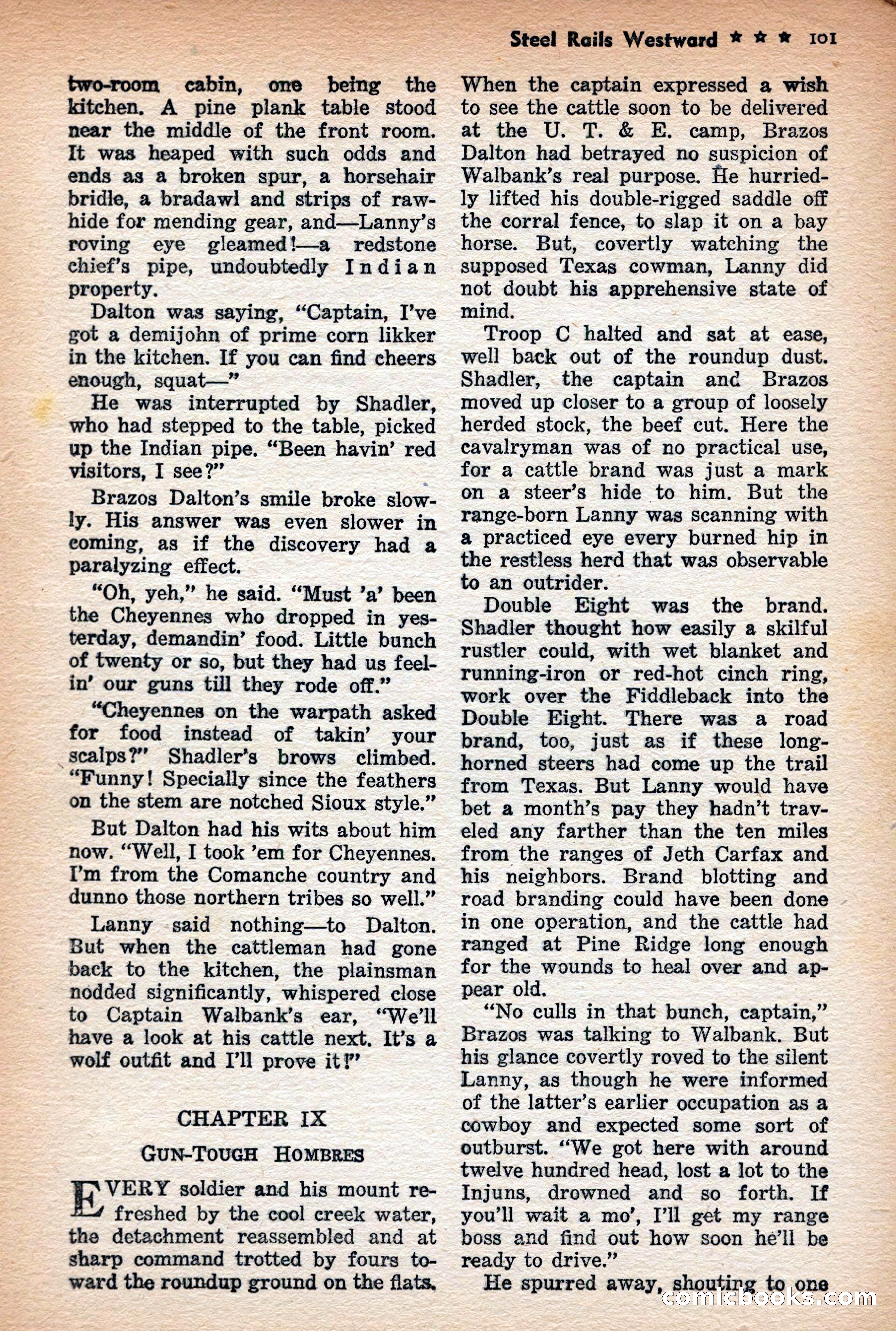 West (British Edition) — page 103 of 132