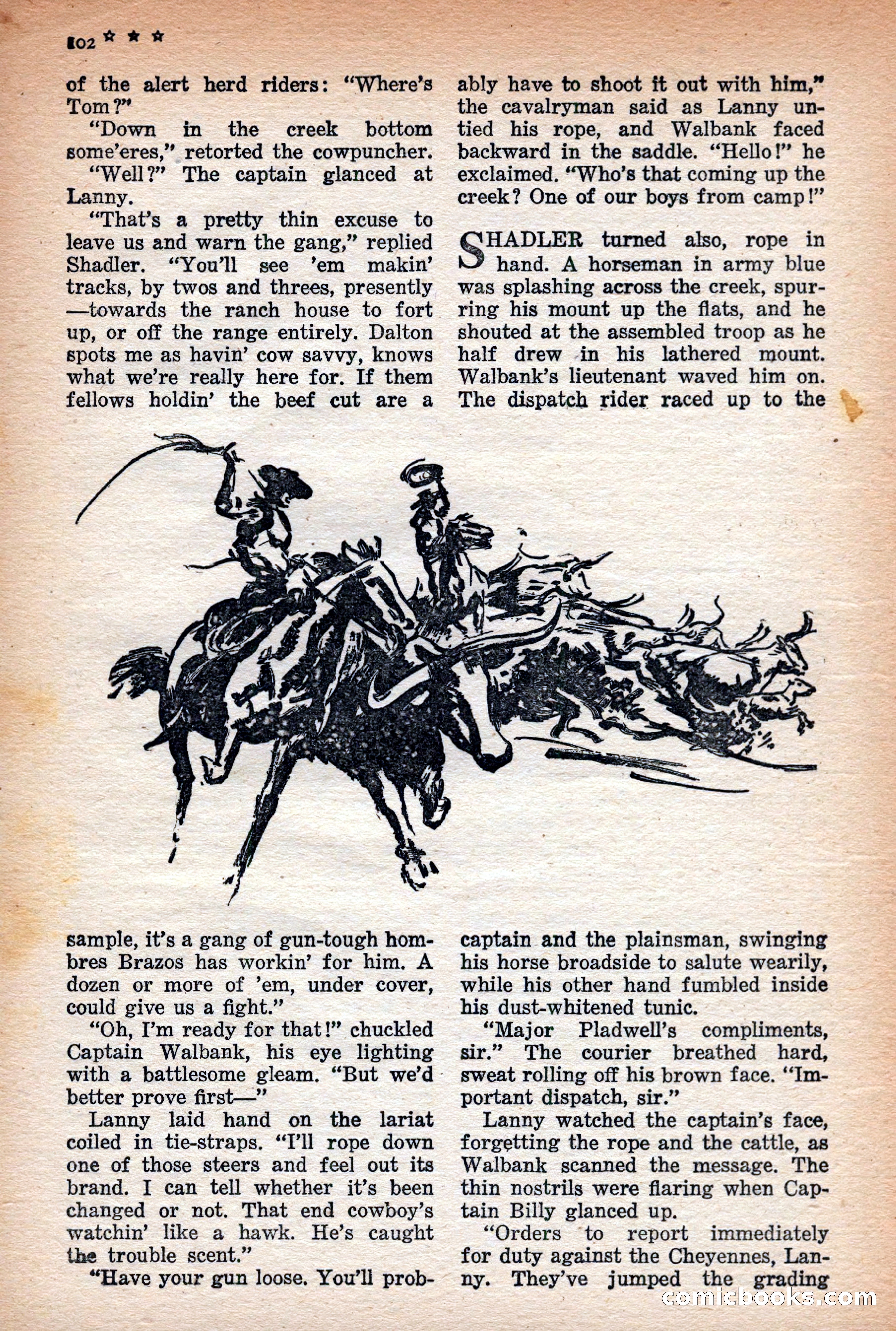 West (British Edition) — page 104 of 132