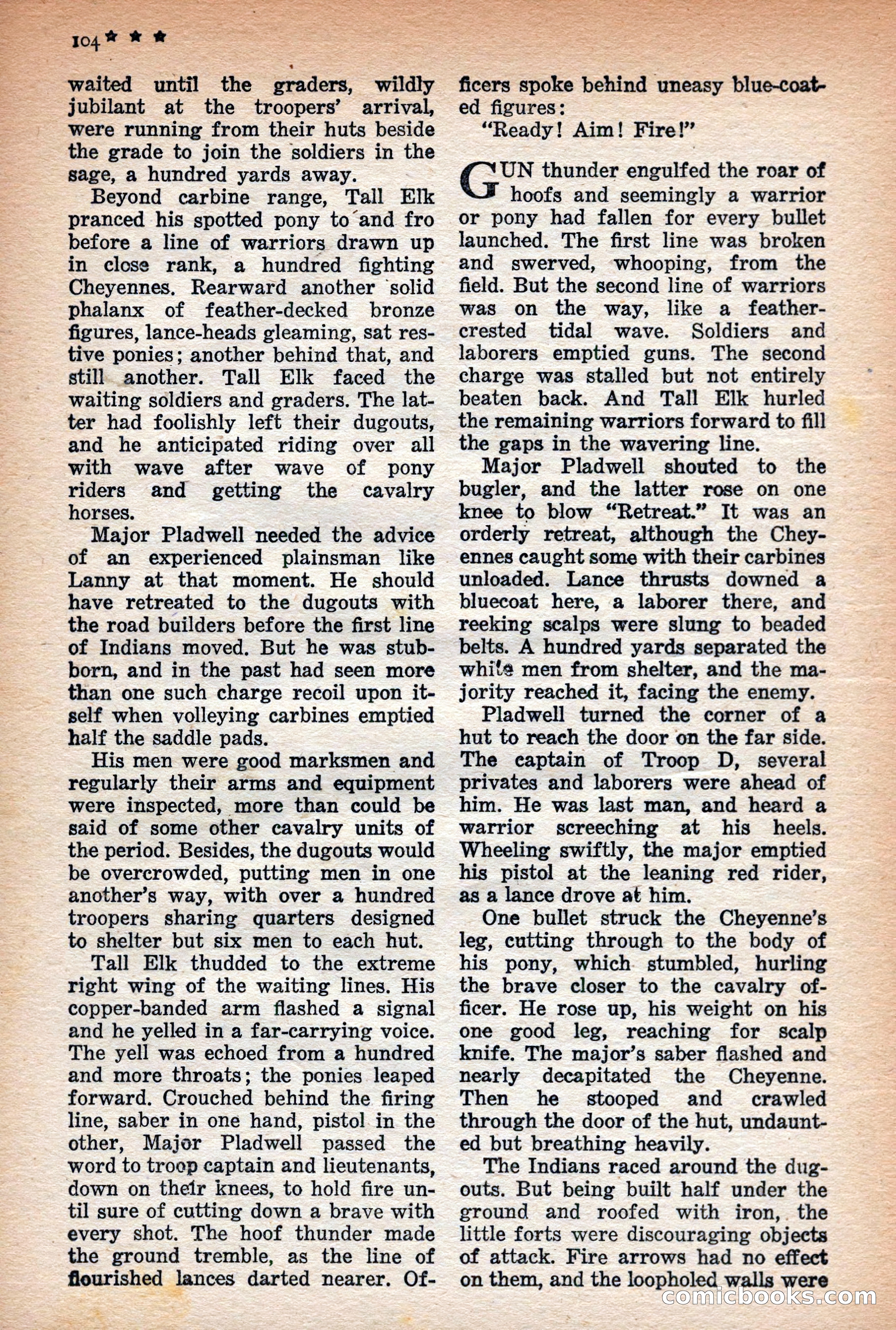 West (British Edition) — page 106 of 132