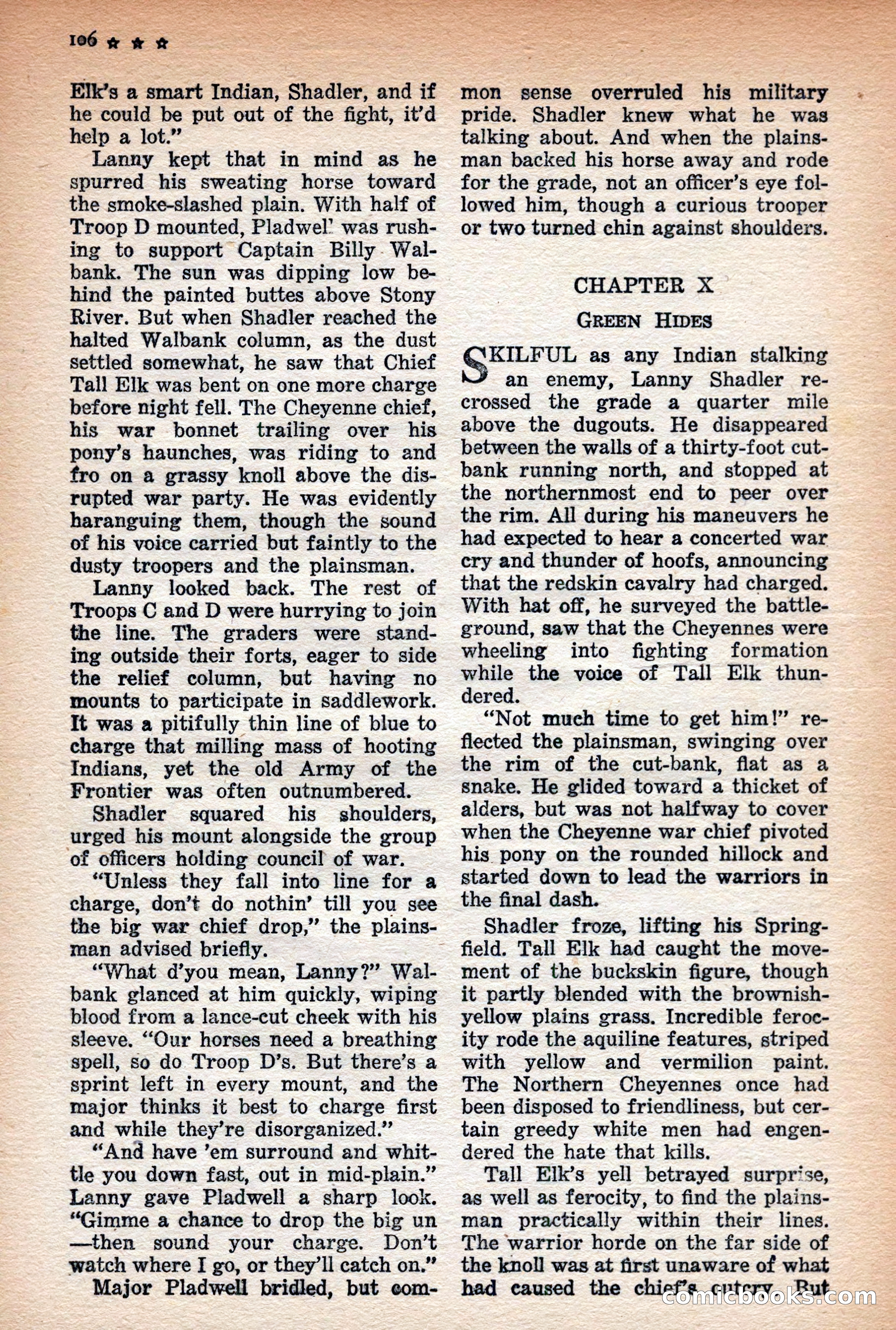West (British Edition) — page 108 of 132
