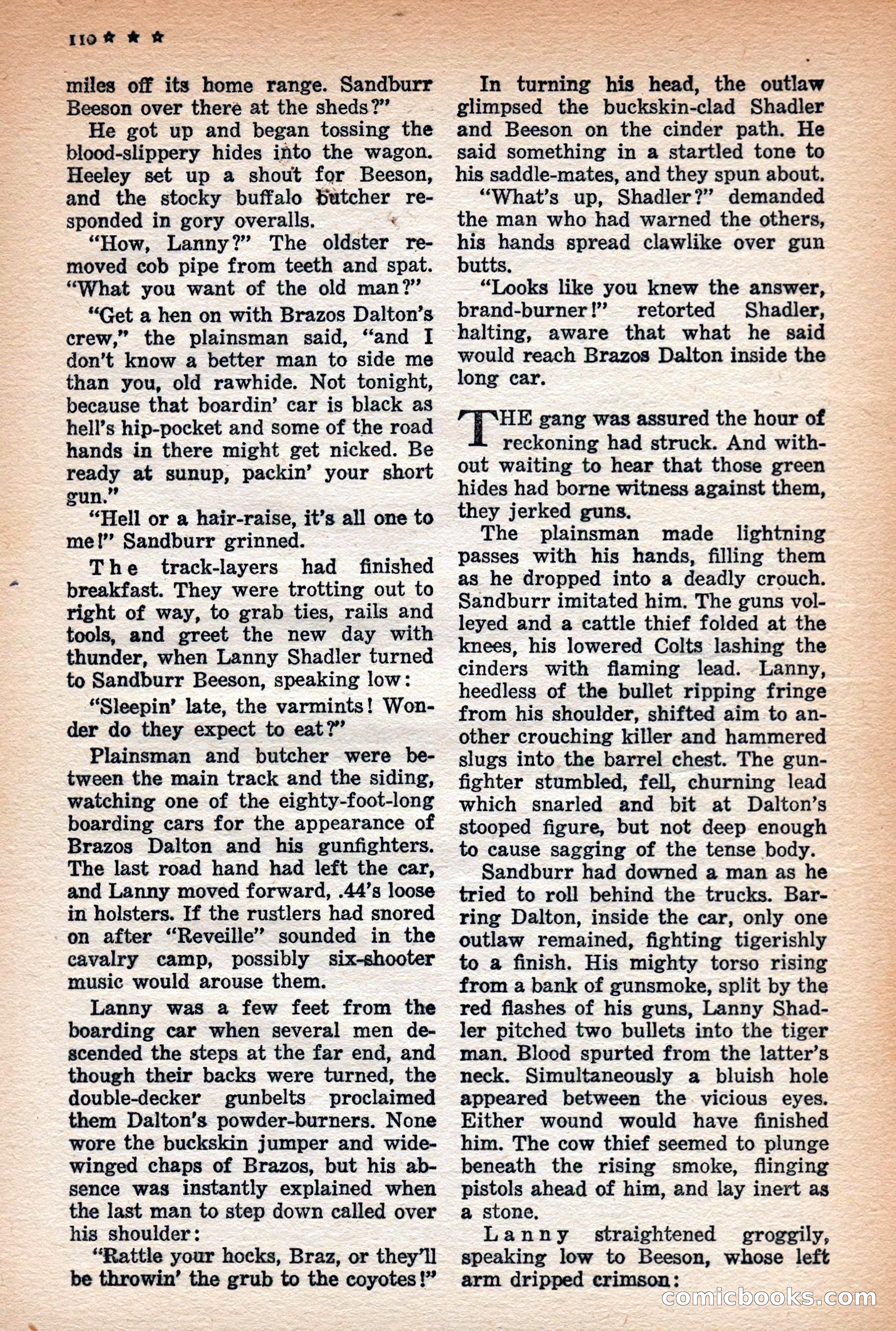 West (British Edition) — page 112 of 132