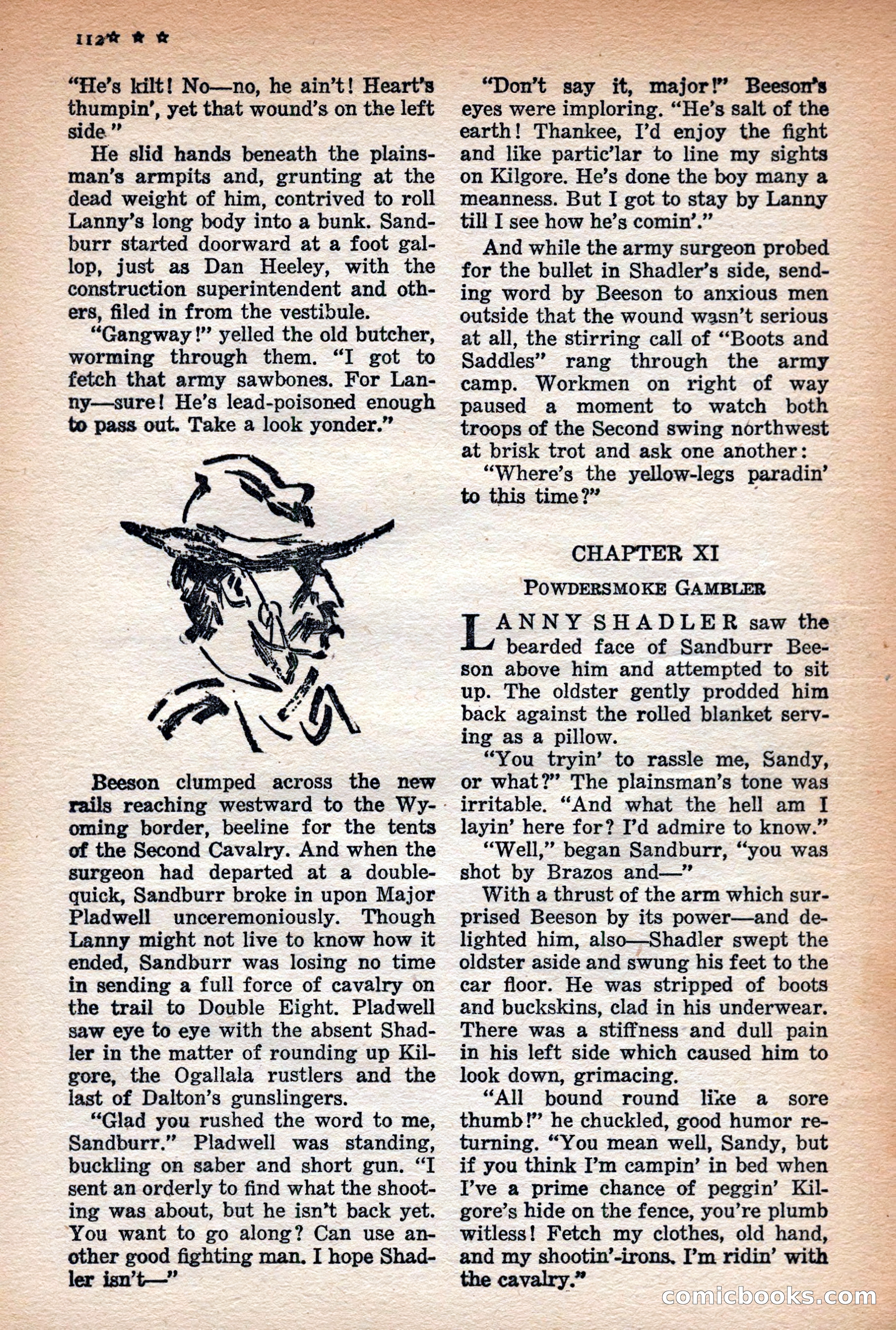 West (British Edition) — page 114 of 132