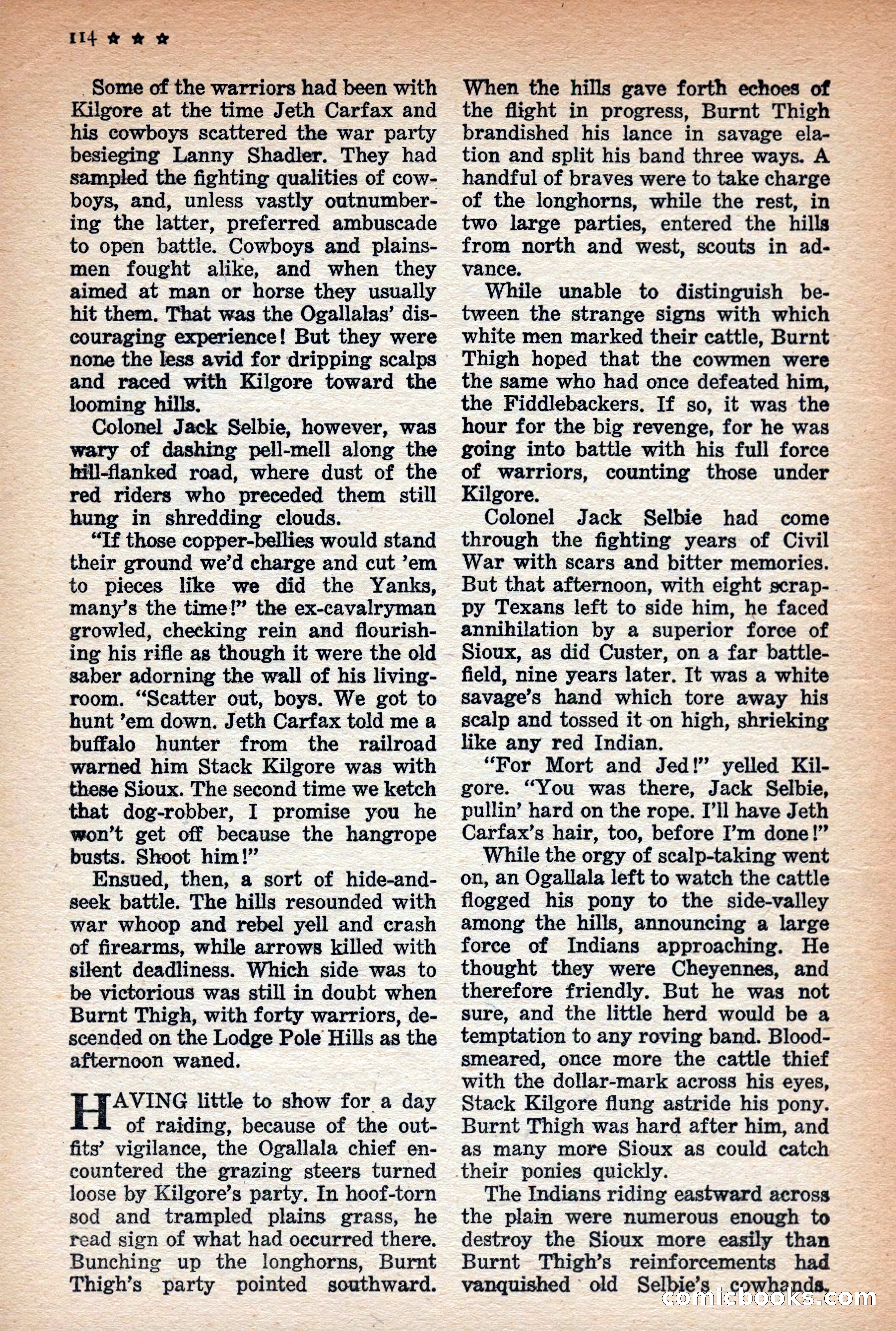 West (British Edition) — page 116 of 132