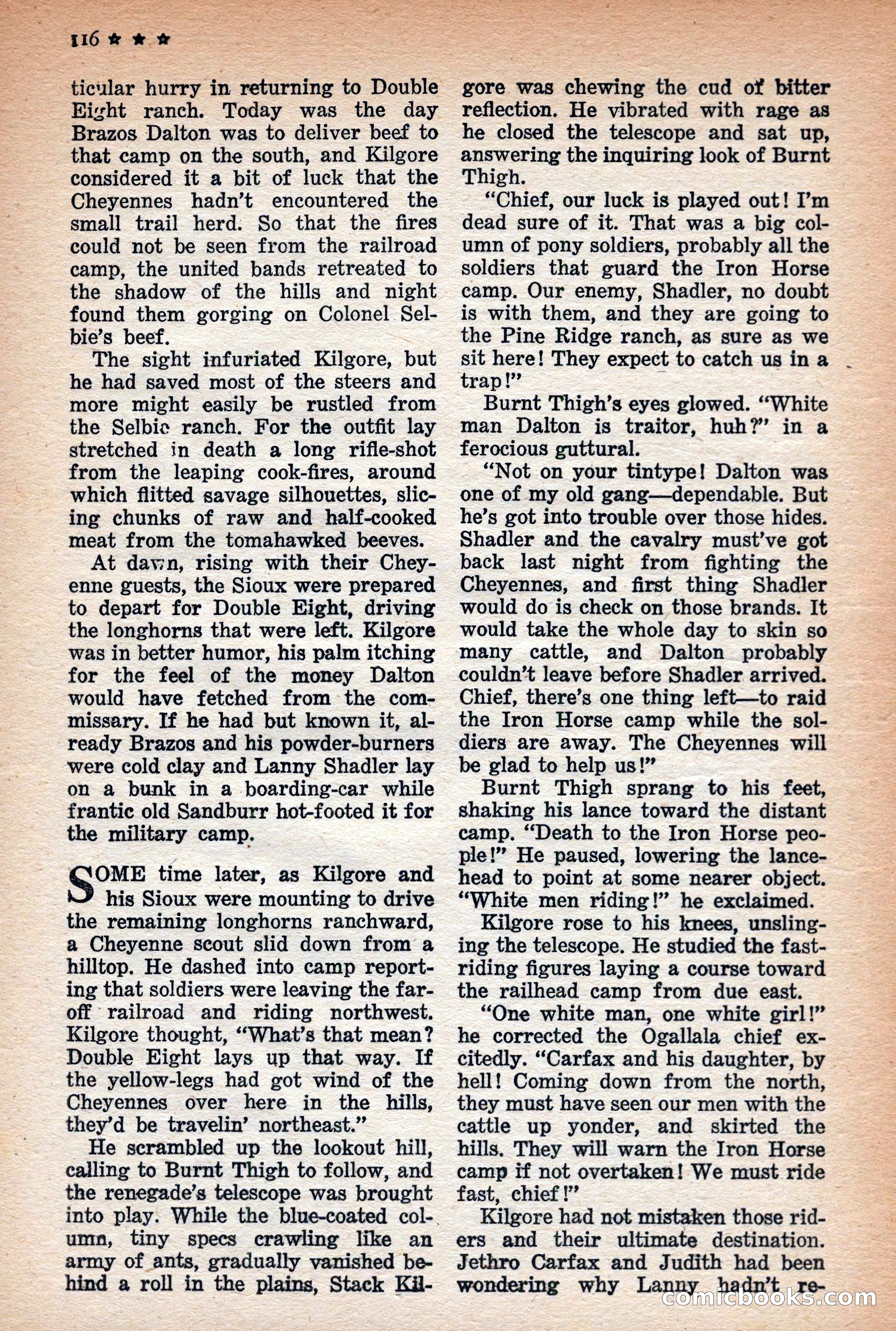 West (British Edition) — page 118 of 132