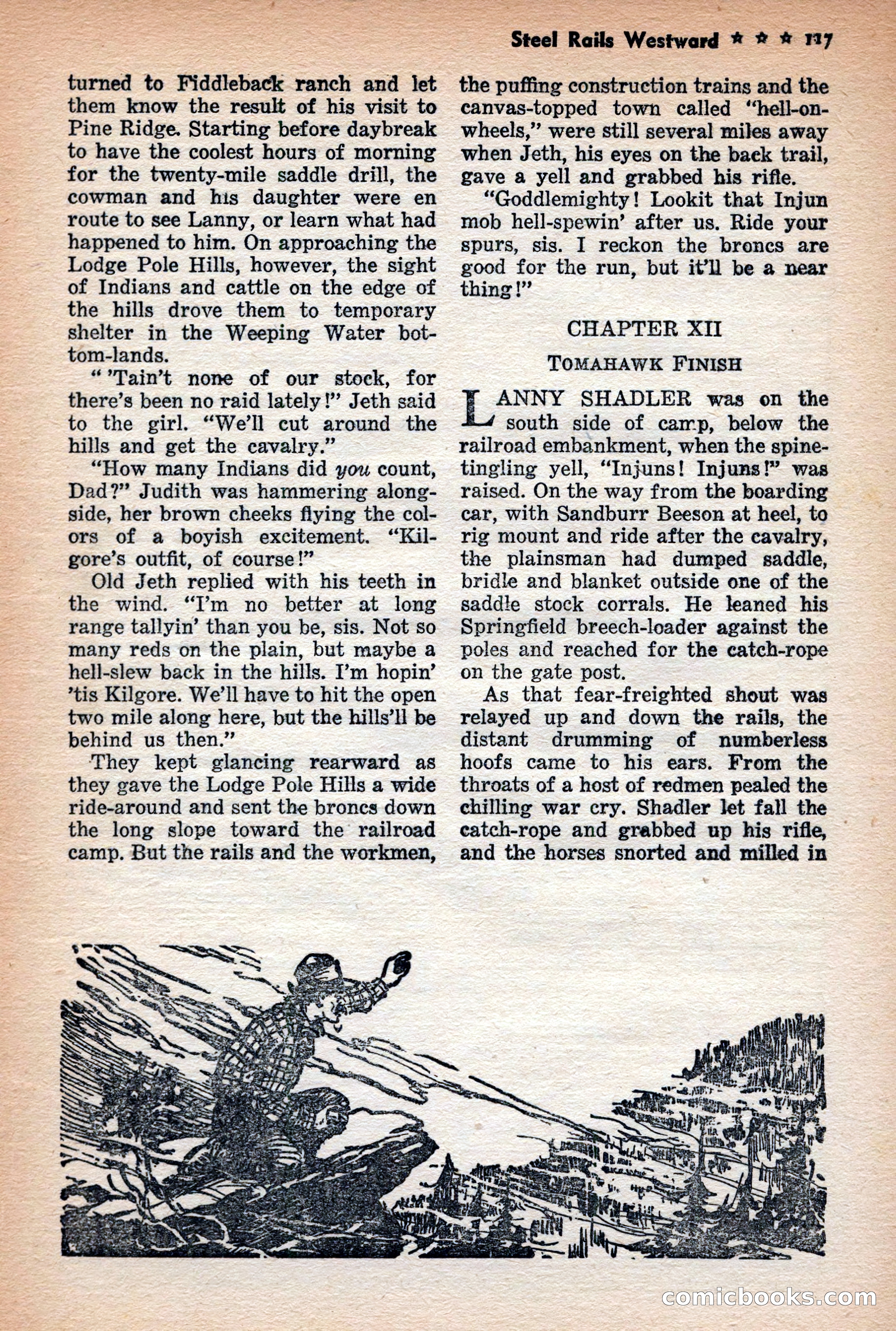 West (British Edition) — page 119 of 132