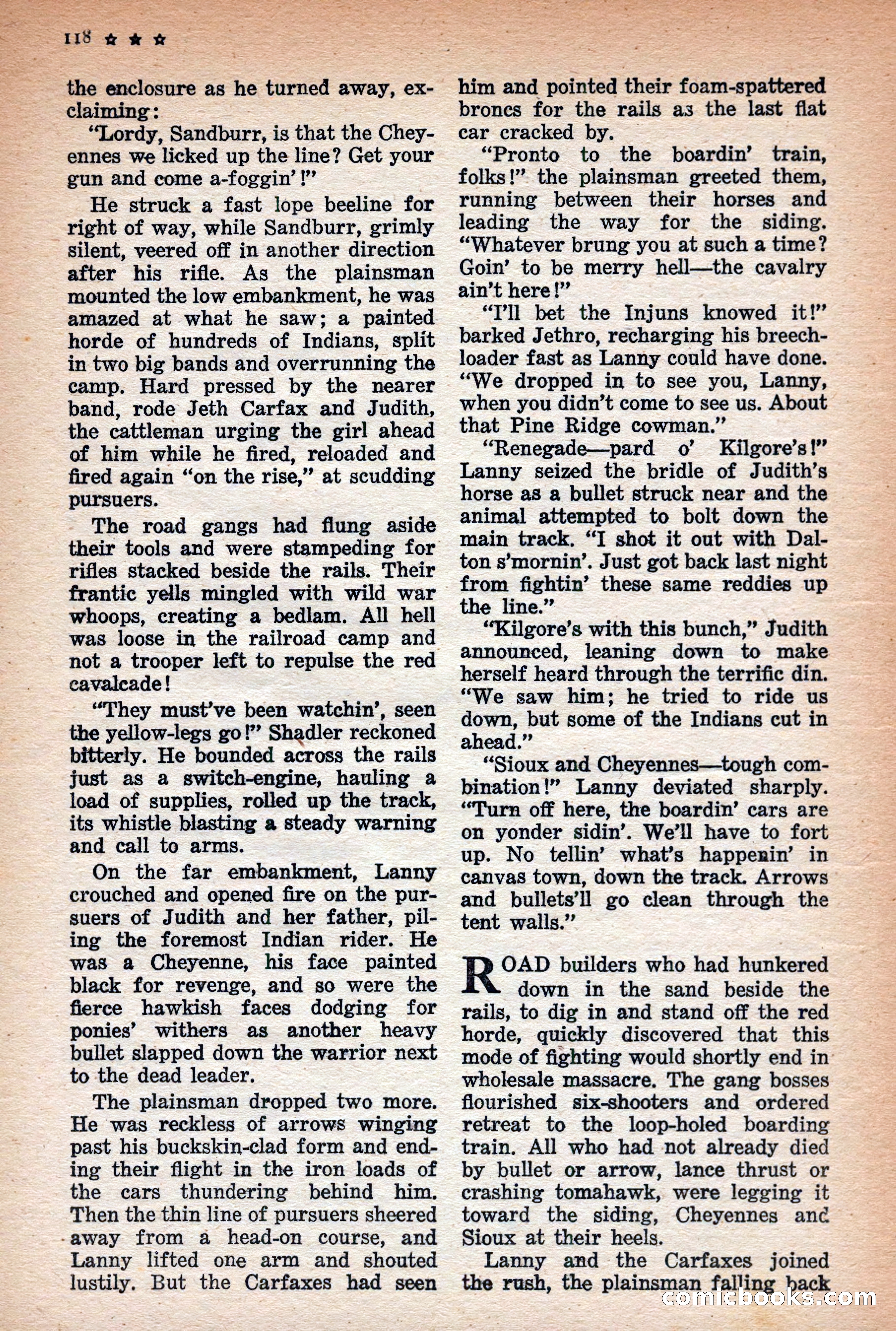 West (British Edition) — page 120 of 132
