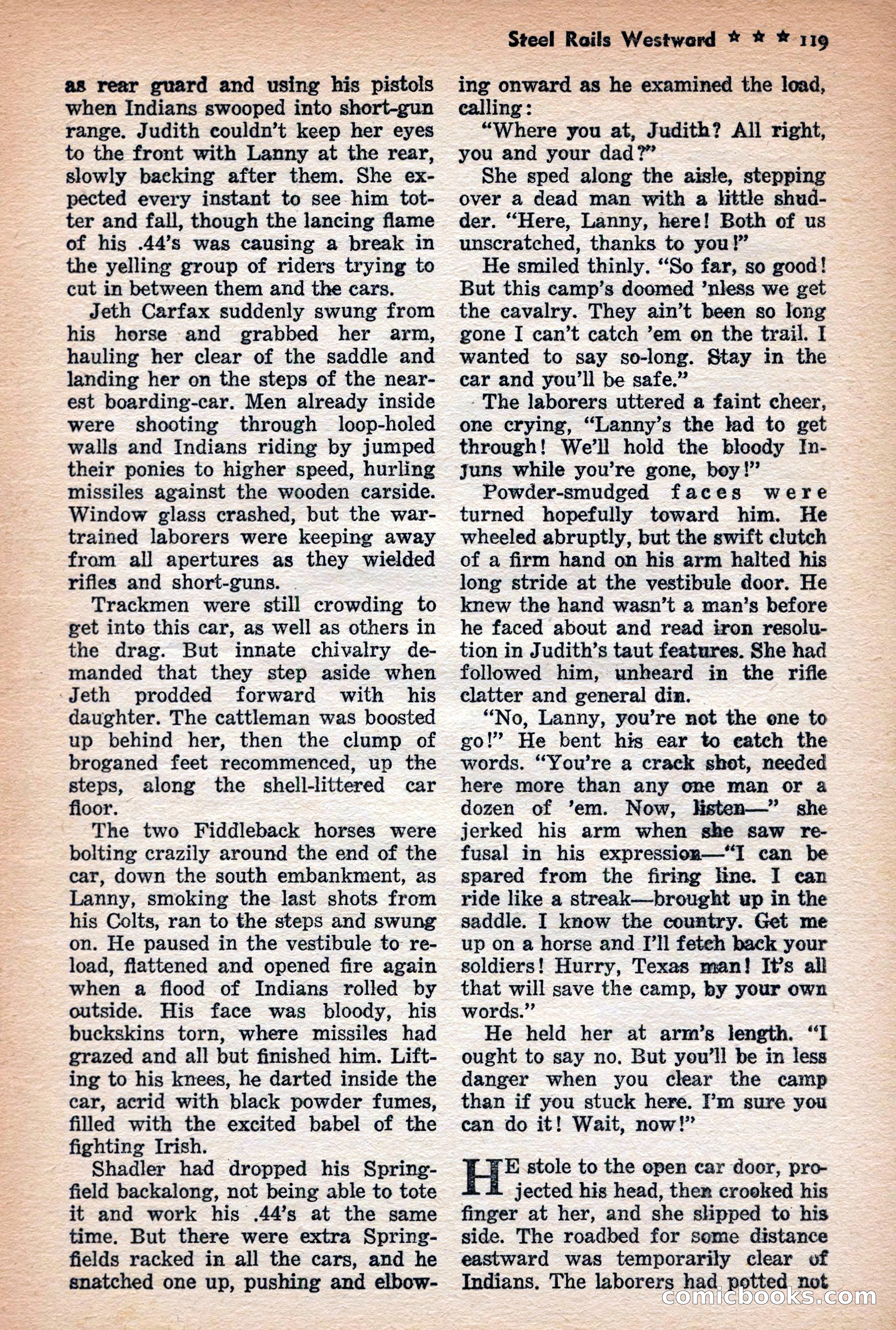 West (British Edition) — page 121 of 132
