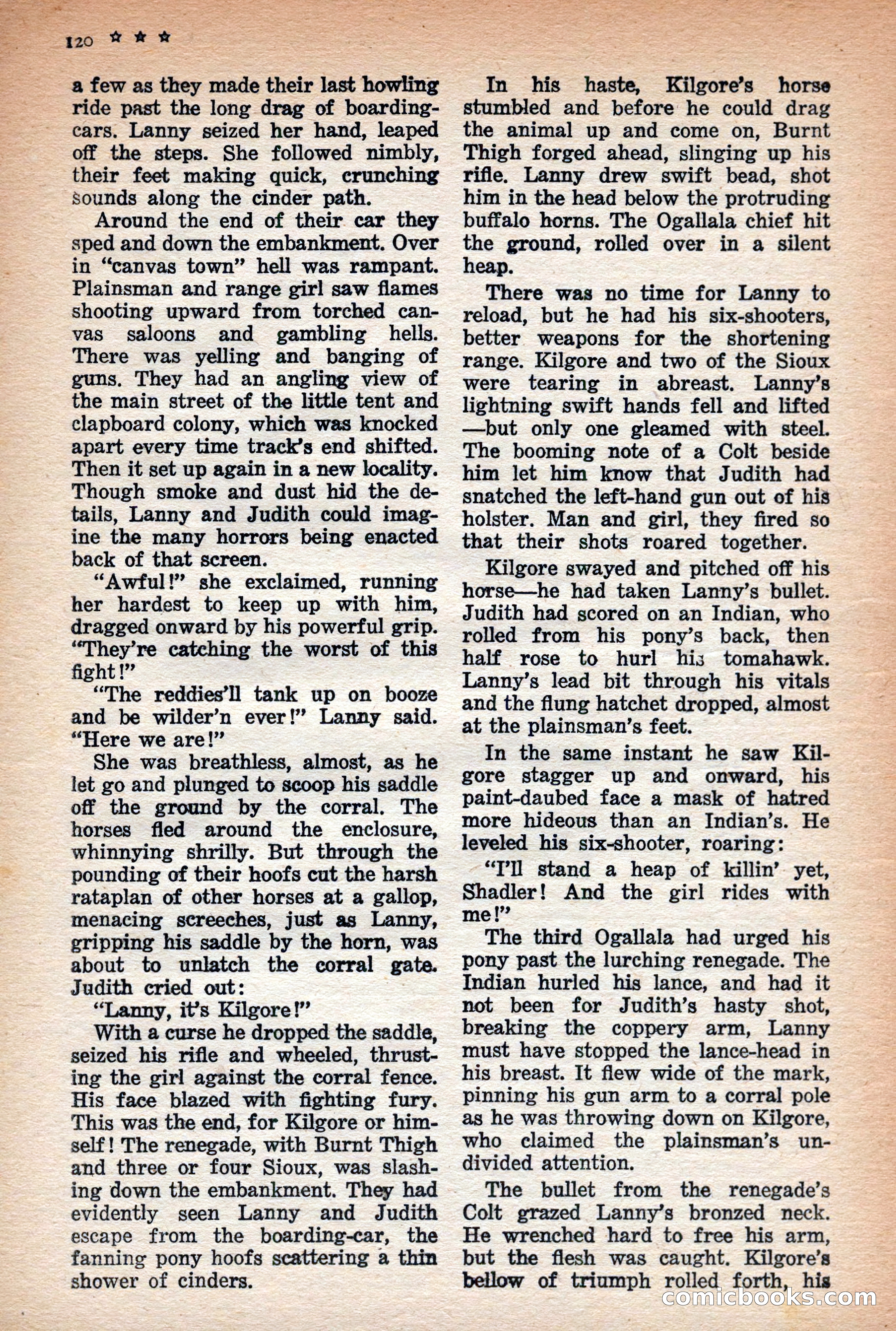 West (British Edition) — page 122 of 132