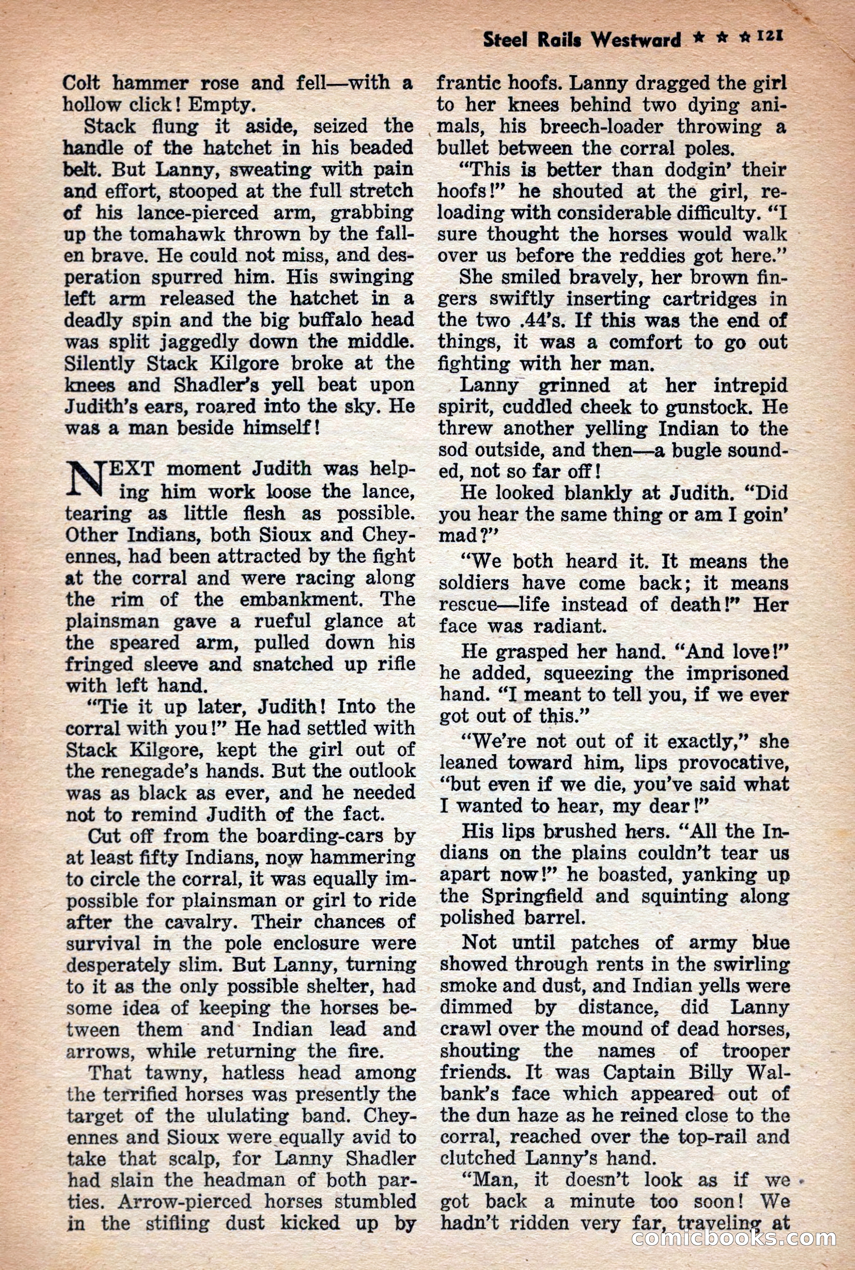 West (British Edition) — page 123 of 132