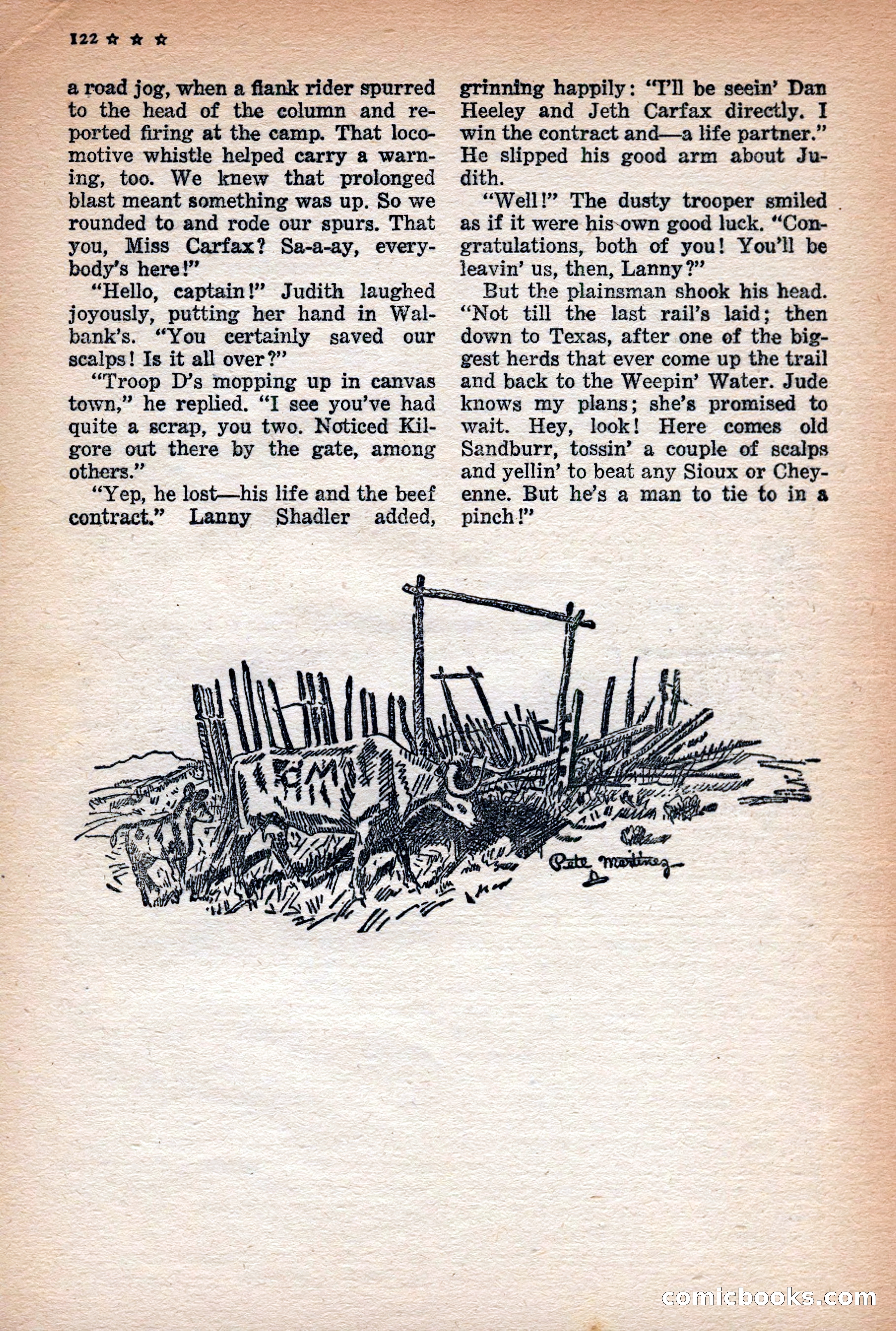 West (British Edition) — page 124 of 132