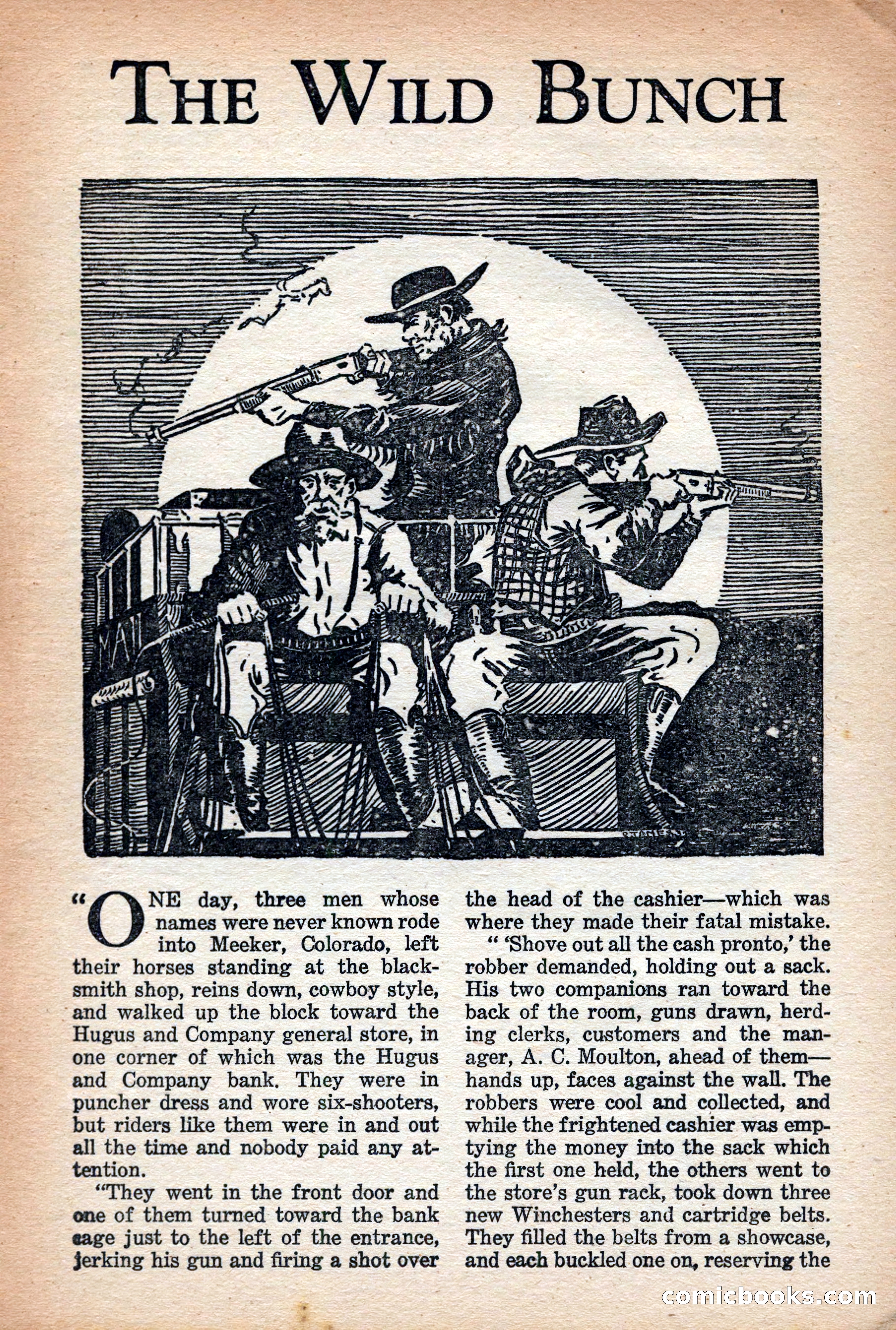 West (British Edition) — page 125 of 132