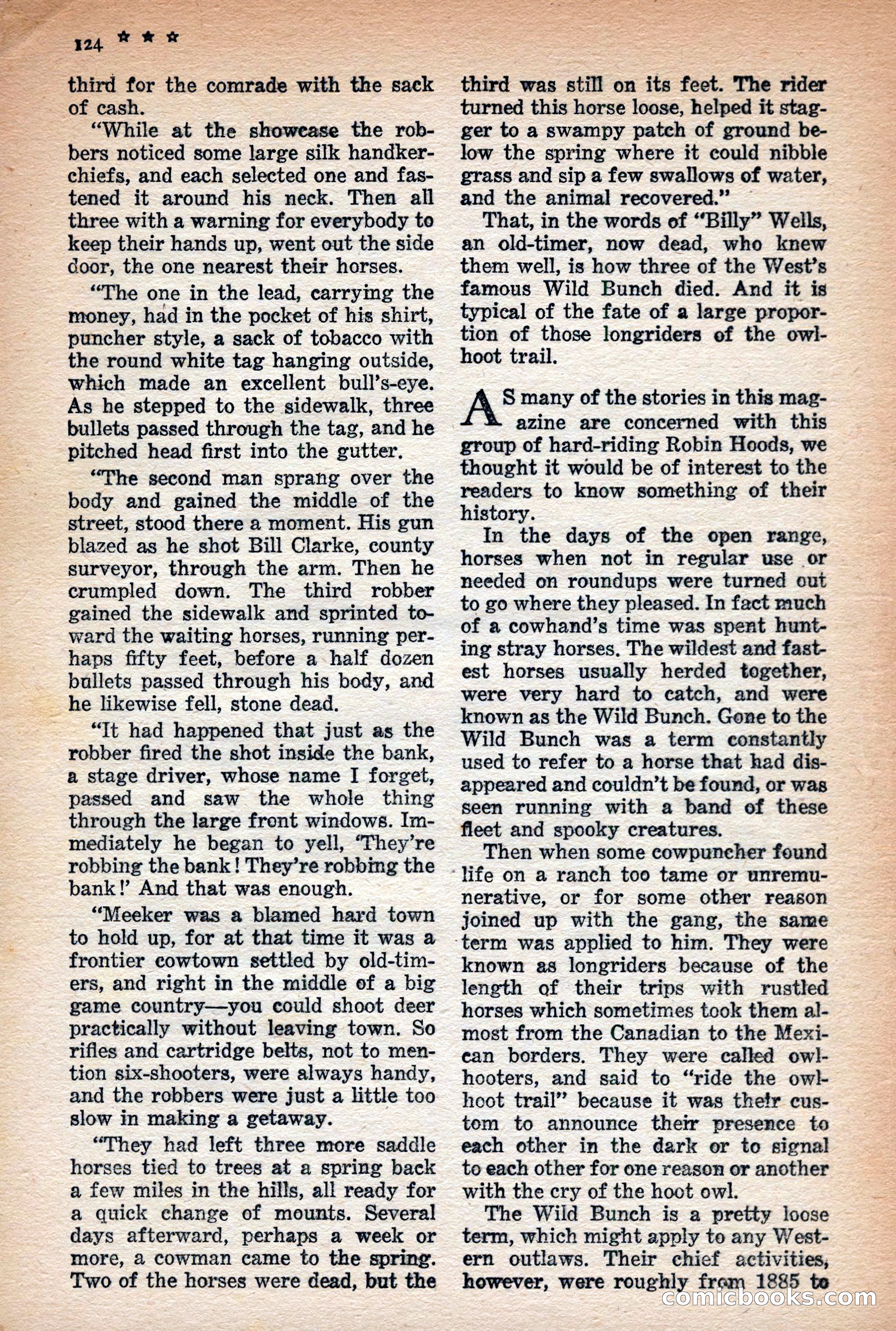 West (British Edition) — page 126 of 132