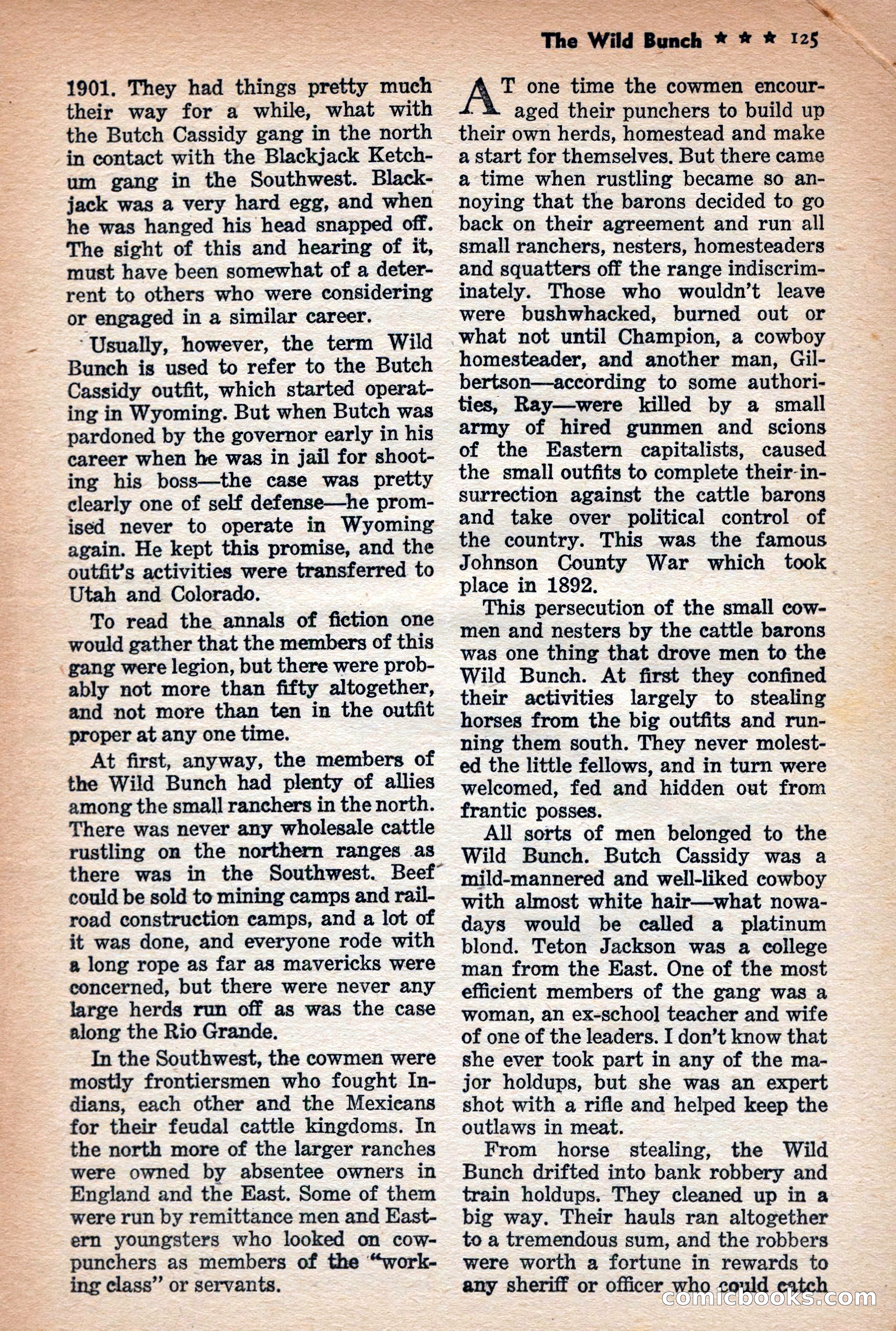 West (British Edition) — page 127 of 132