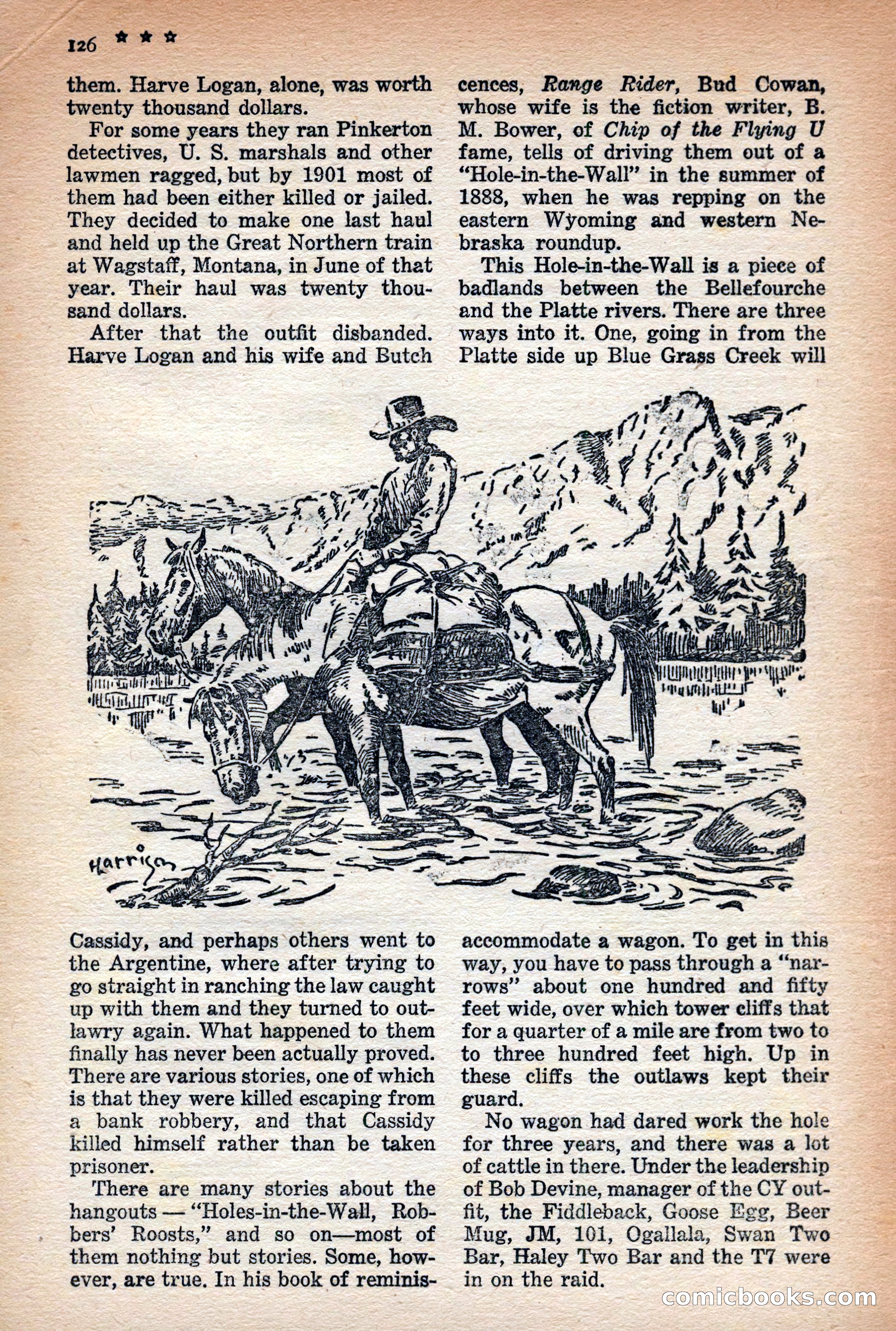 West (British Edition) — page 128 of 132