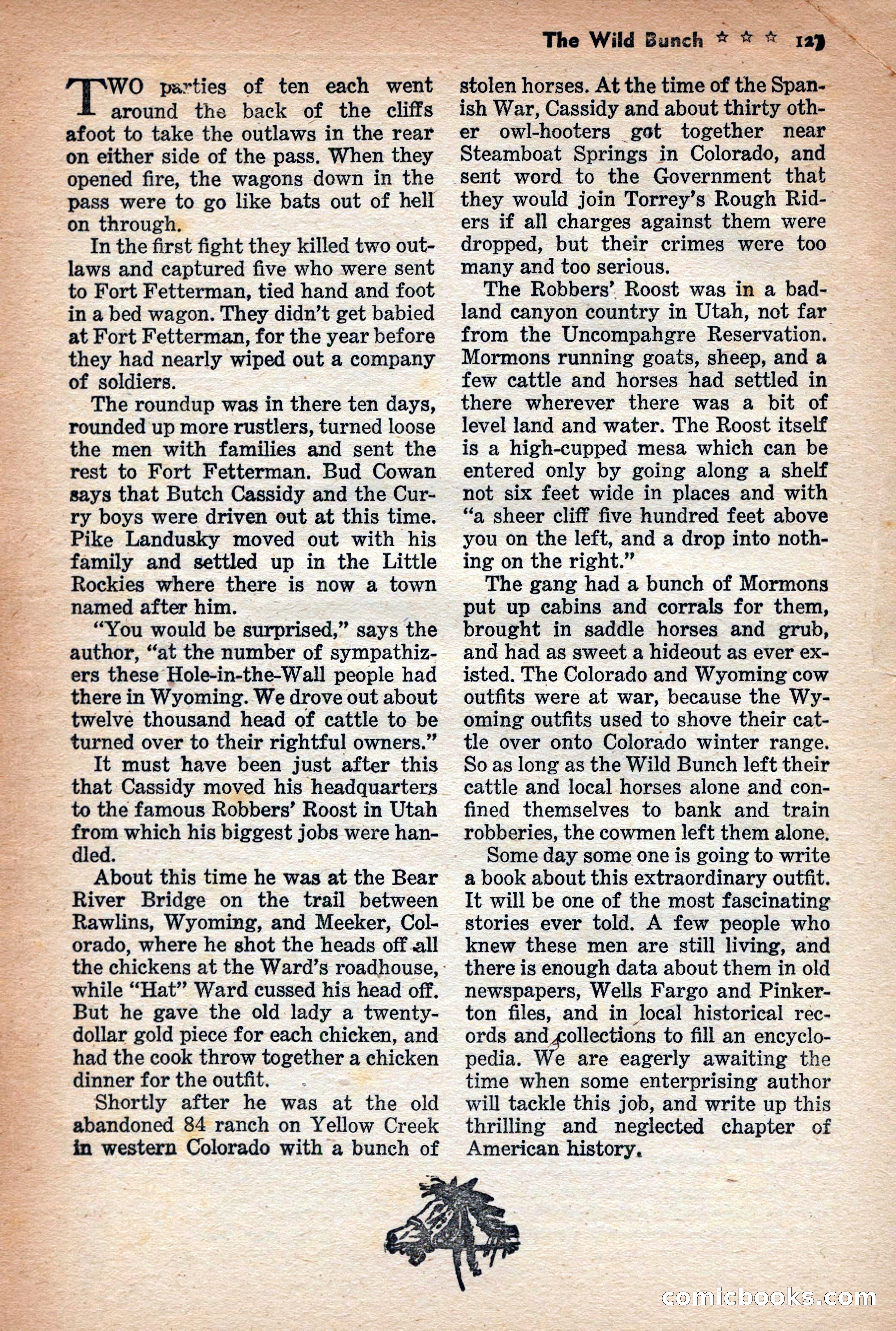 West (British Edition) — page 129 of 132
