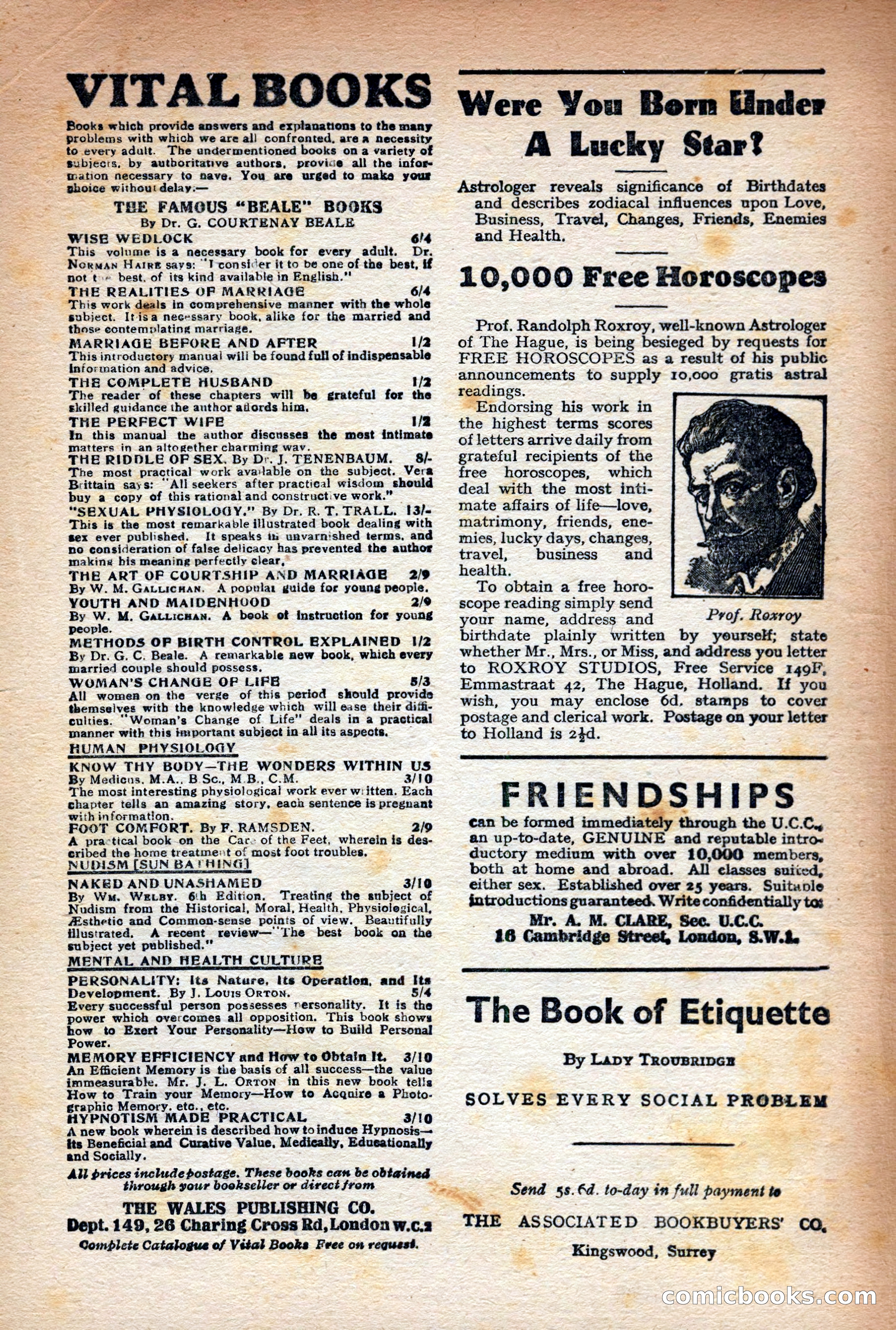 West (British Edition) — page 130 of 132