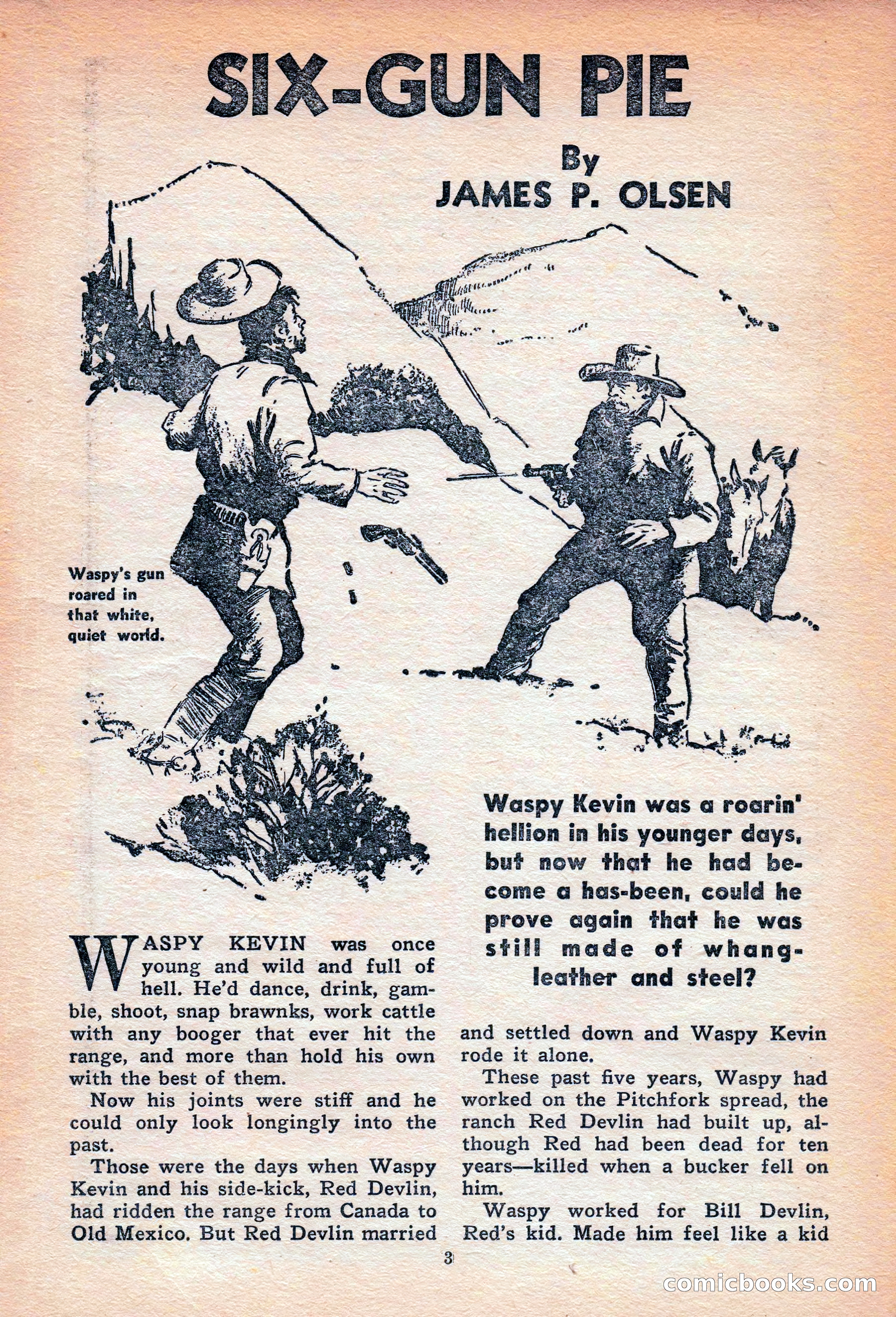 West (British edition), Mid July 1938 — page 5 of 130