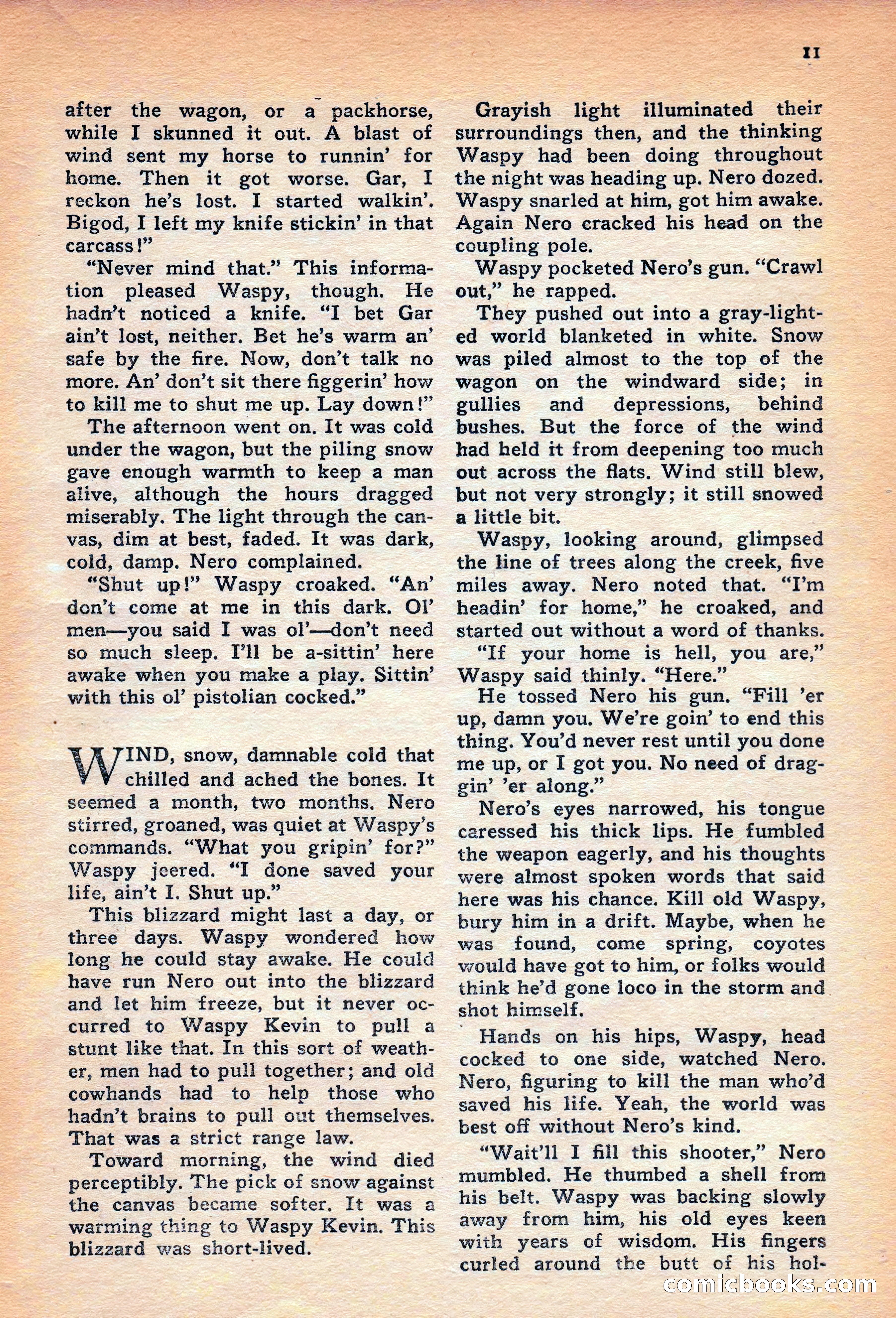 West (British edition), Mid July 1938 — page 13 of 130