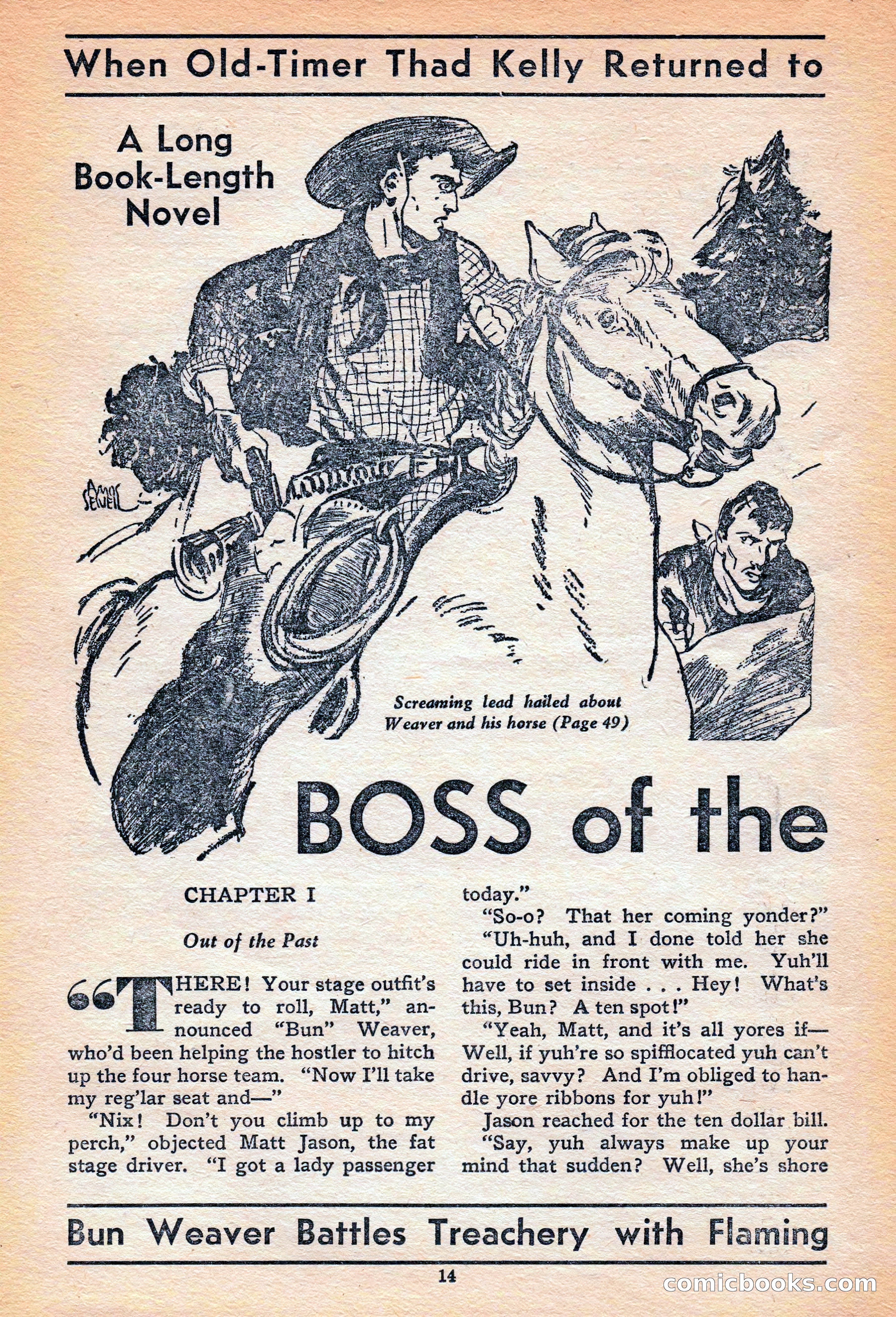 West (British edition), Mid July 1938 — page 16 of 130