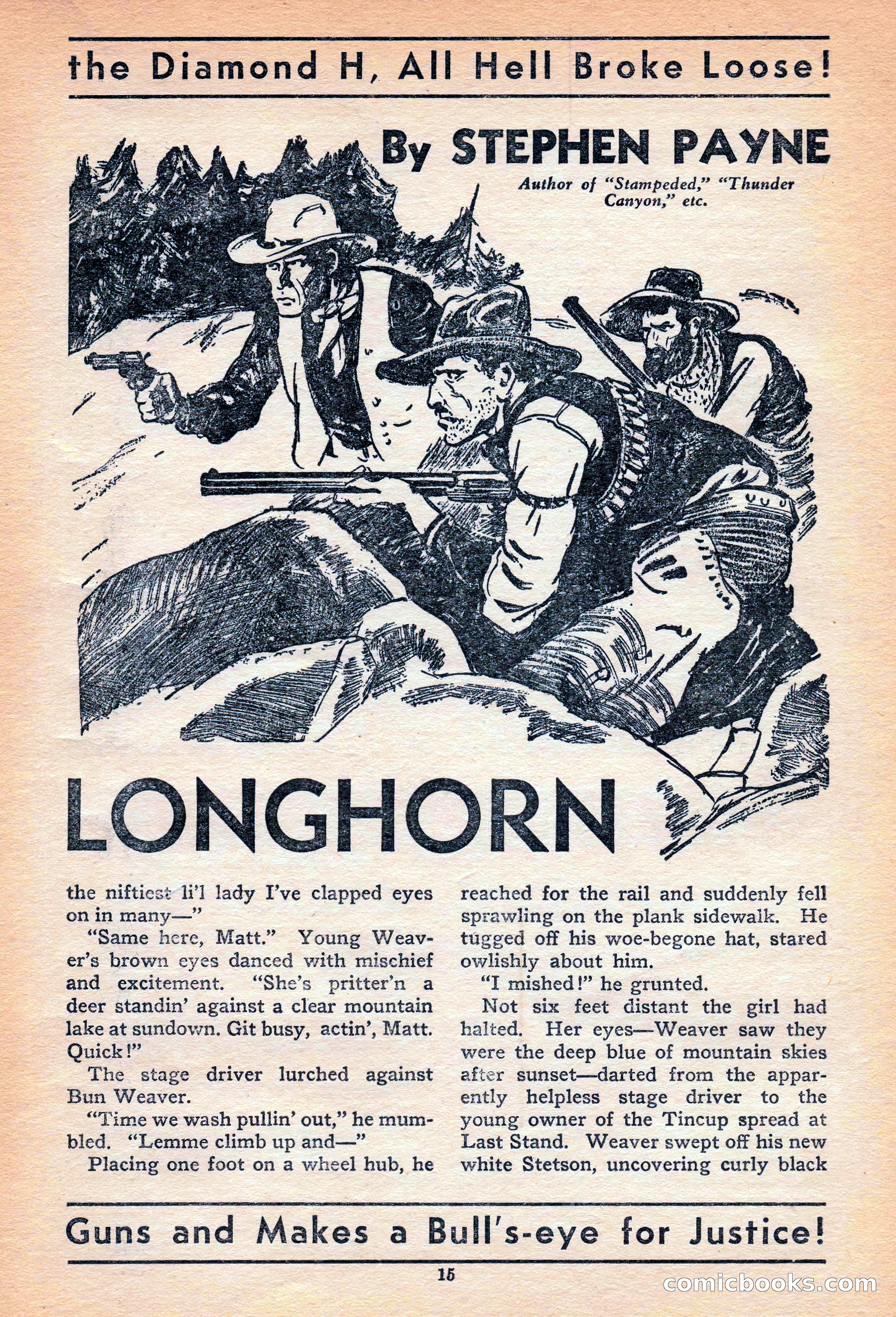 West (British edition), Mid July 1938 — page 17 of 130