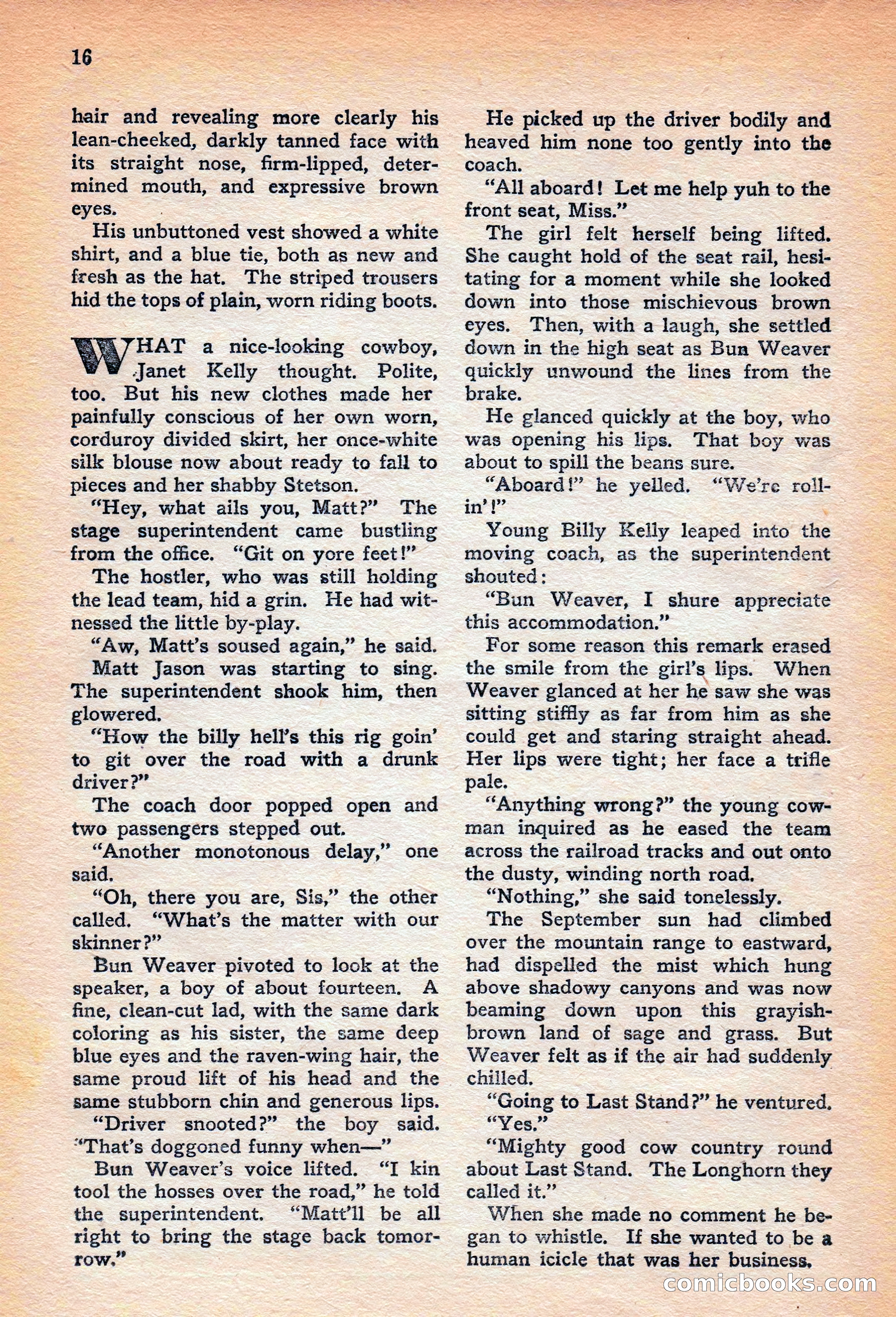 West (British edition), Mid July 1938 — page 18 of 130