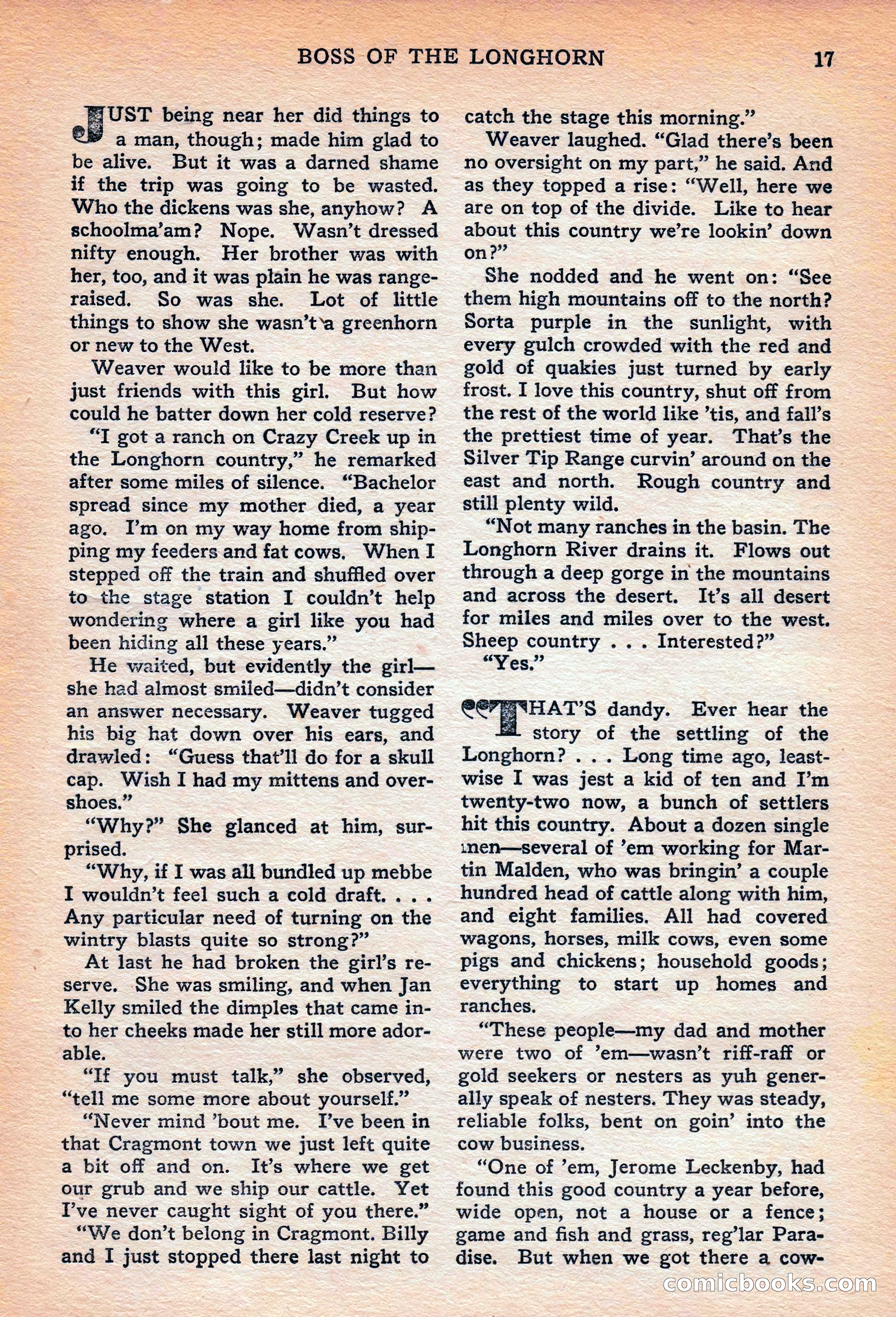 West (British edition), Mid July 1938 — page 19 of 130
