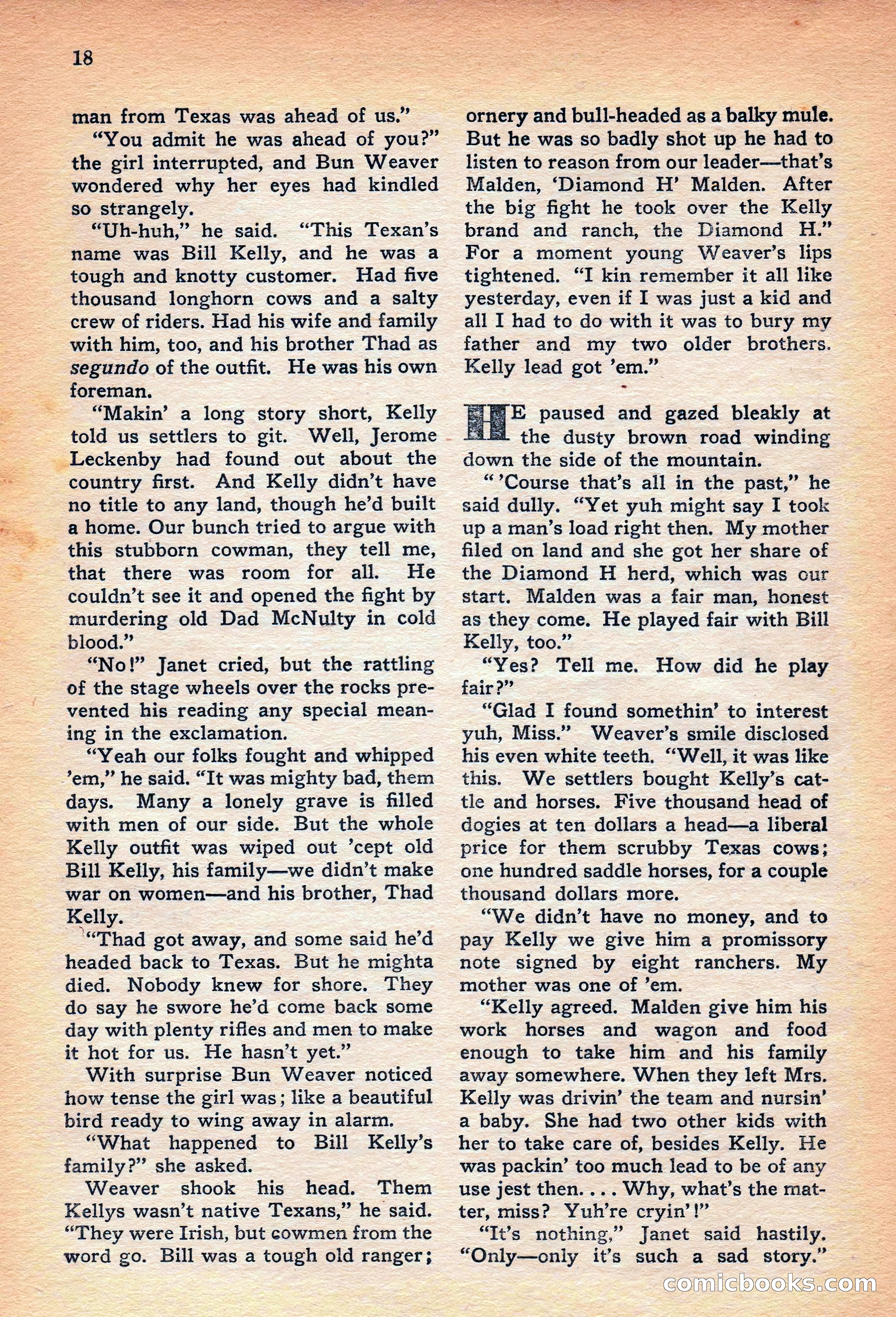 West (British edition), Mid July 1938 — page 20 of 130